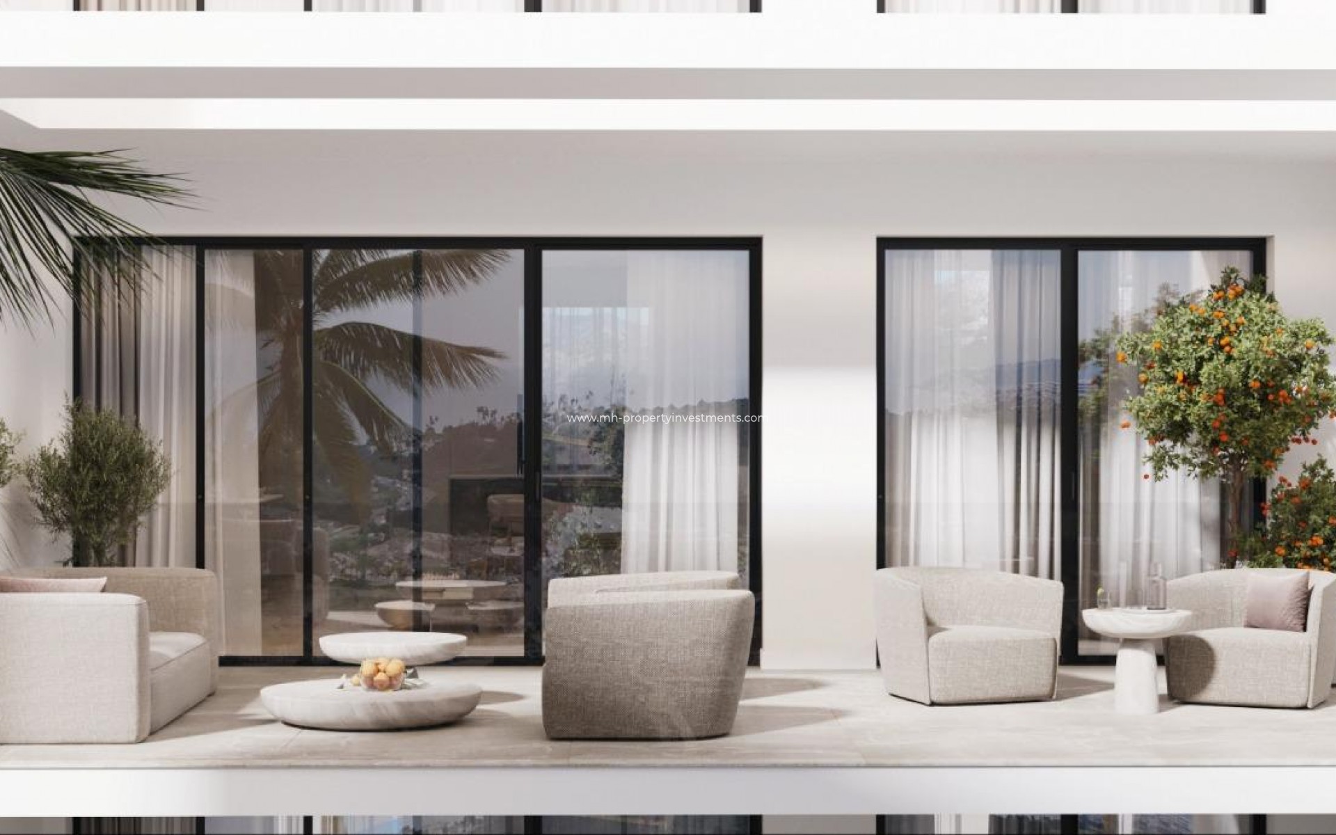 Nouvelle construction - Apartment - Estepona - La Gaspara