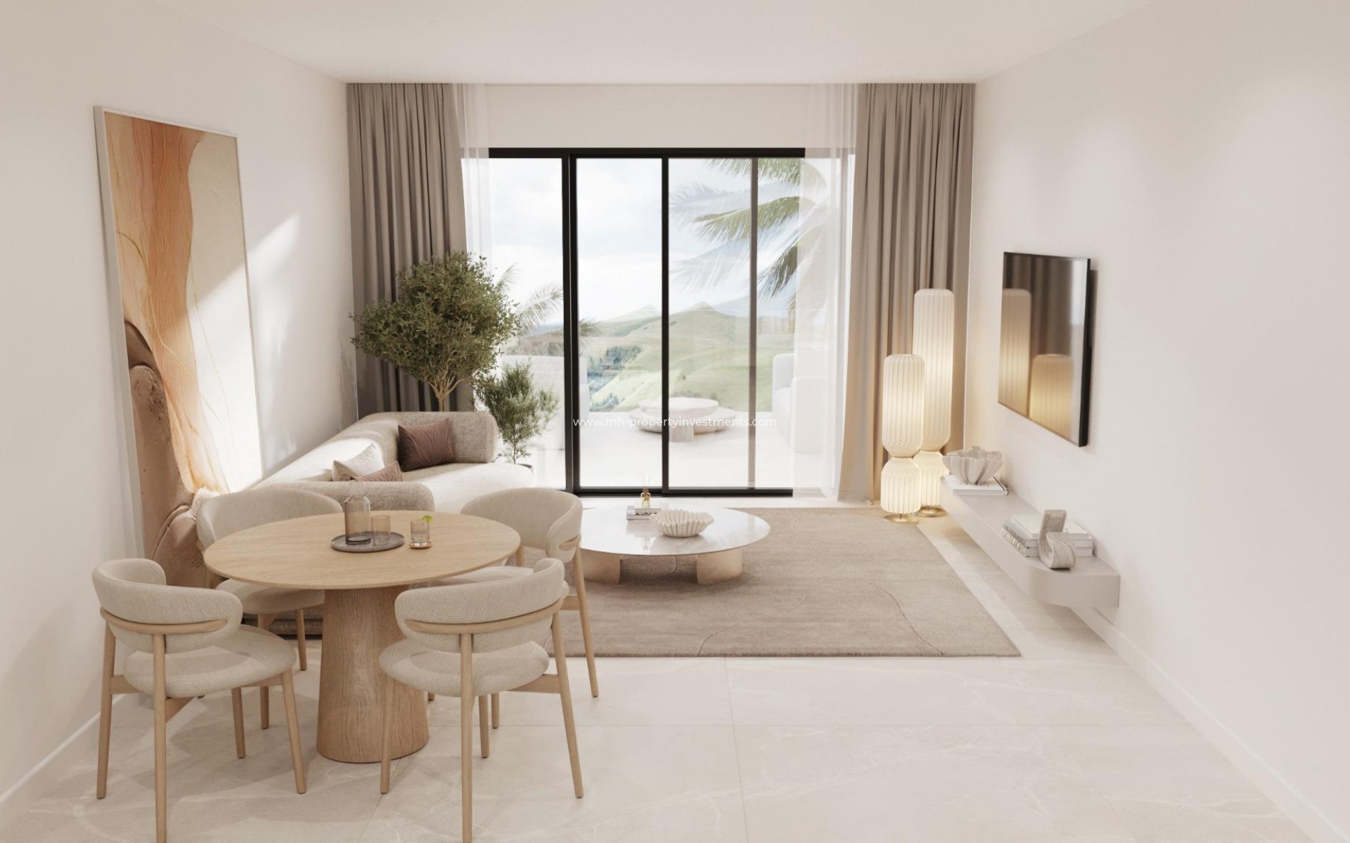 Nouvelle construction - Apartment - Estepona - La Gaspara