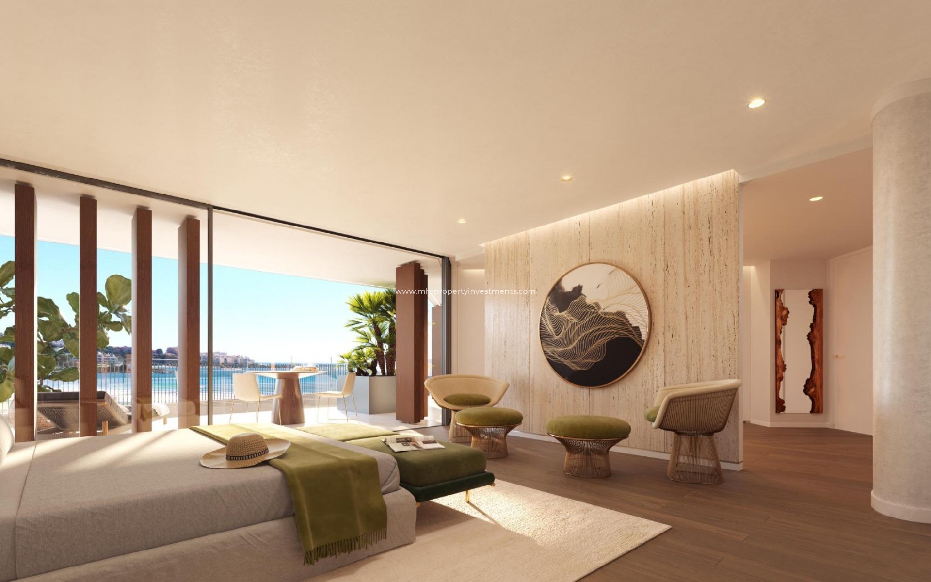 Nouvelle construction - Apartment - Estepona - La Gaspara