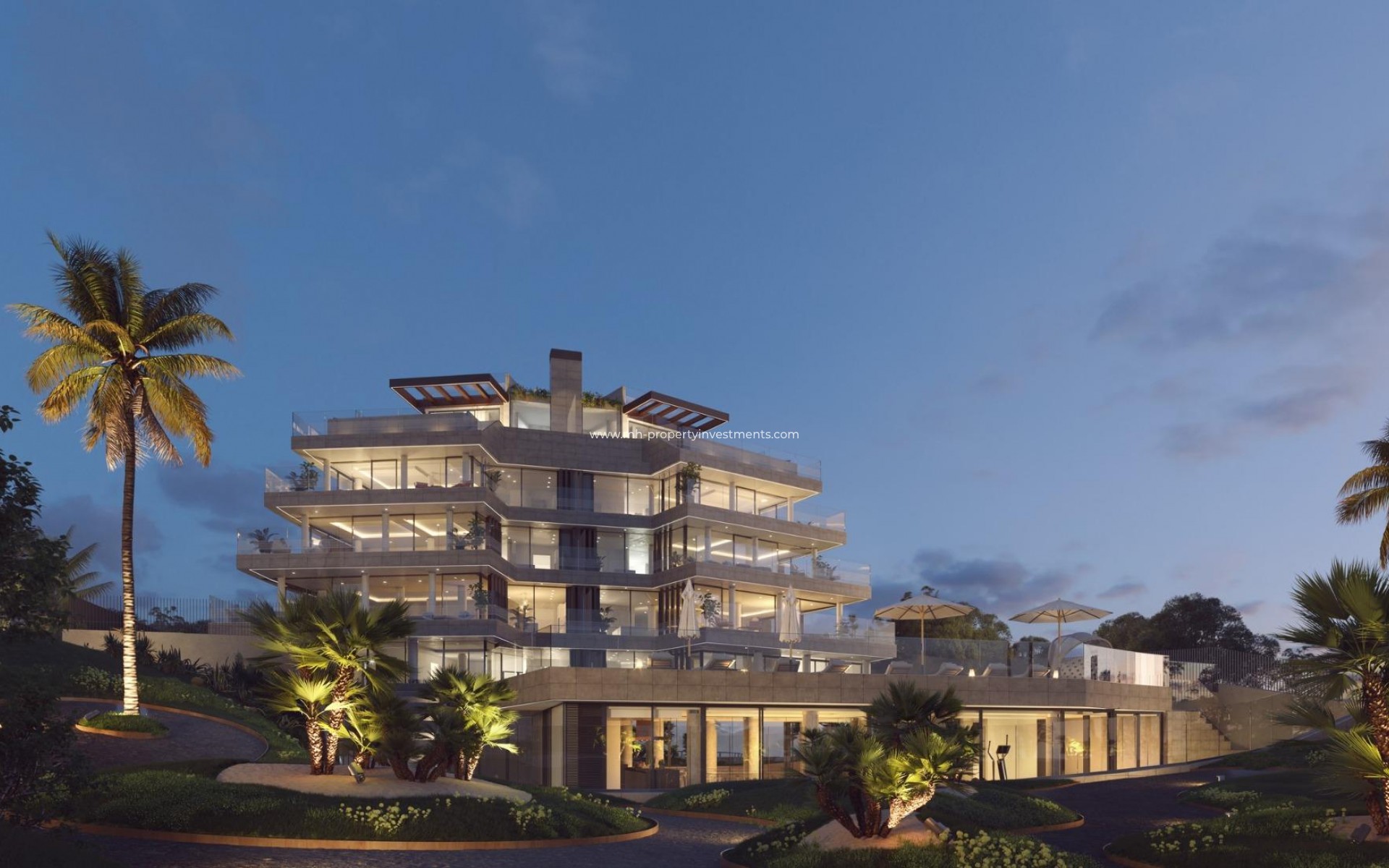 Nouvelle construction - Apartment - Estepona - La Gaspara