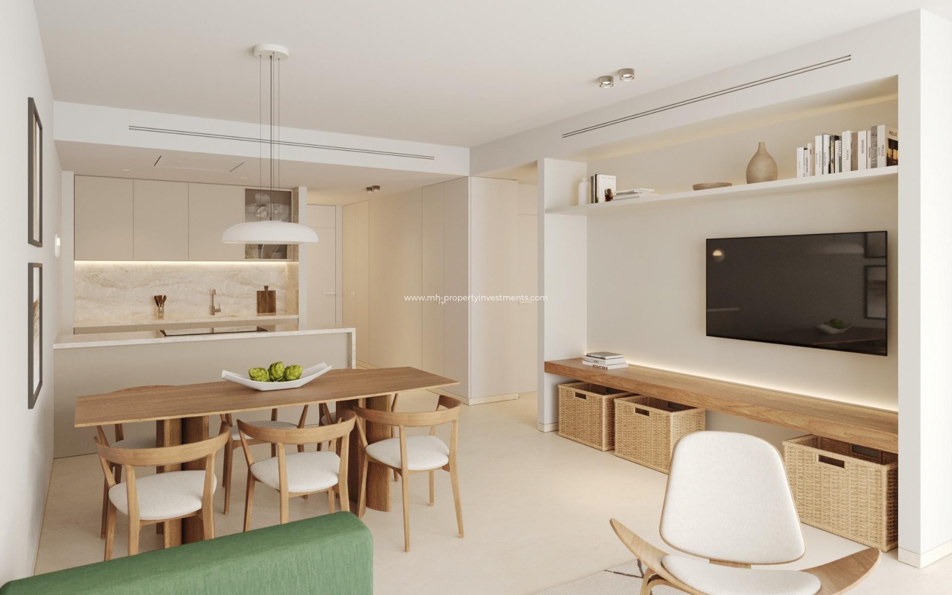 Nouvelle construction - Apartment - Estepona - Playa del Padrón