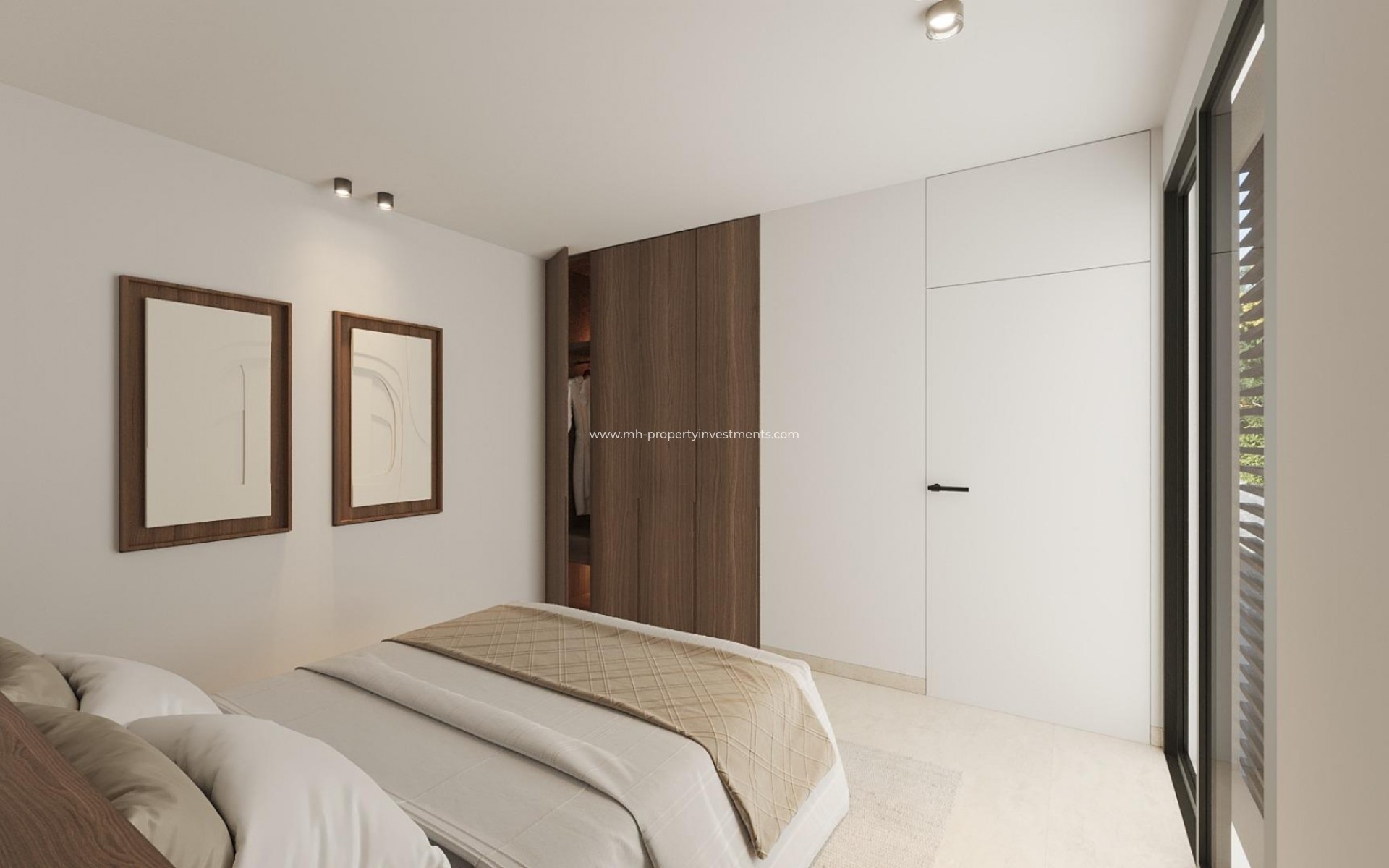 Nouvelle construction - Apartment - Estepona - Playa del Padrón