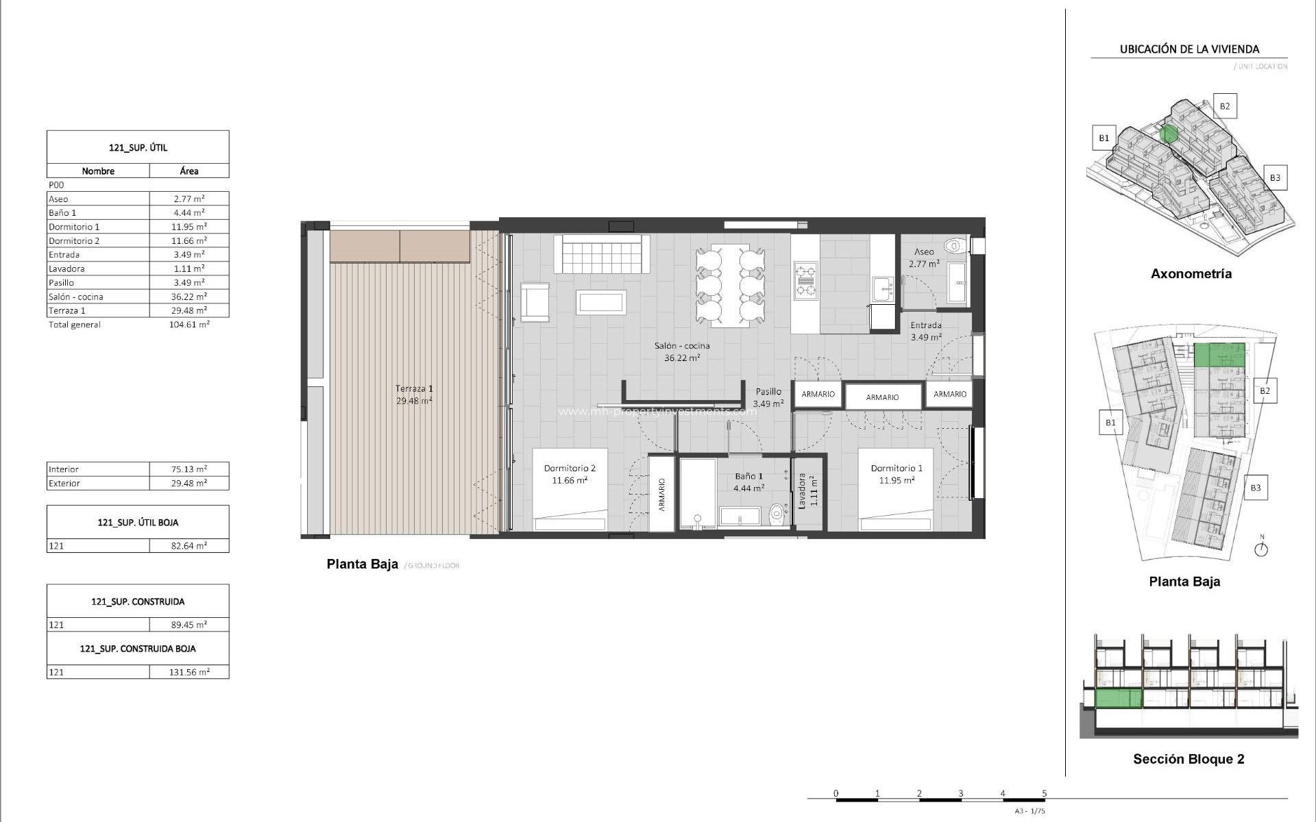 Nouvelle construction - Apartment - Estepona - Playa del Padrón