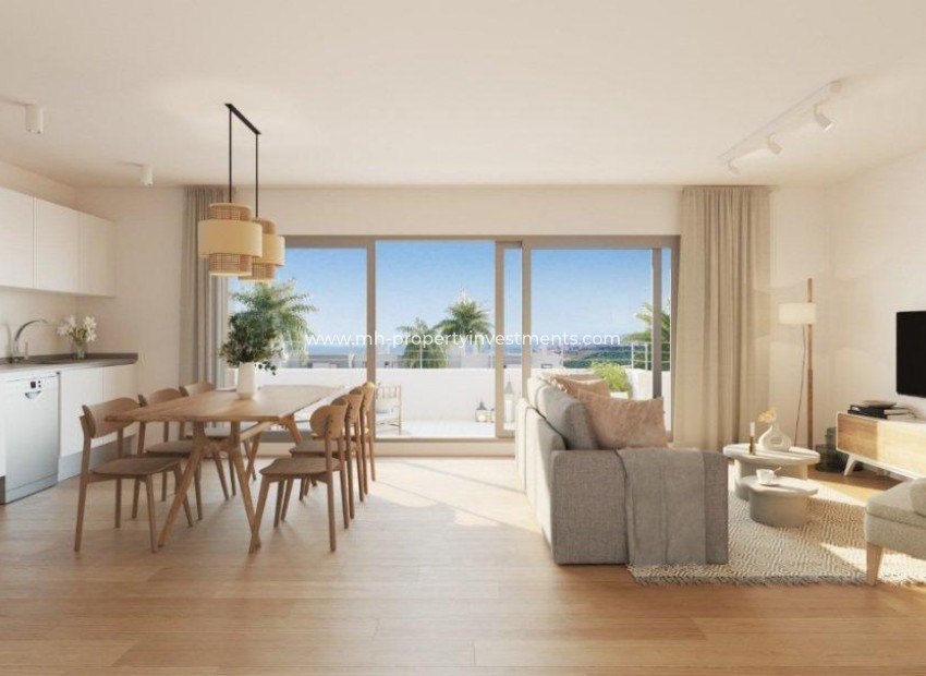 Nouvelle construction - Apartment - Estepona - Valle Romano Golf