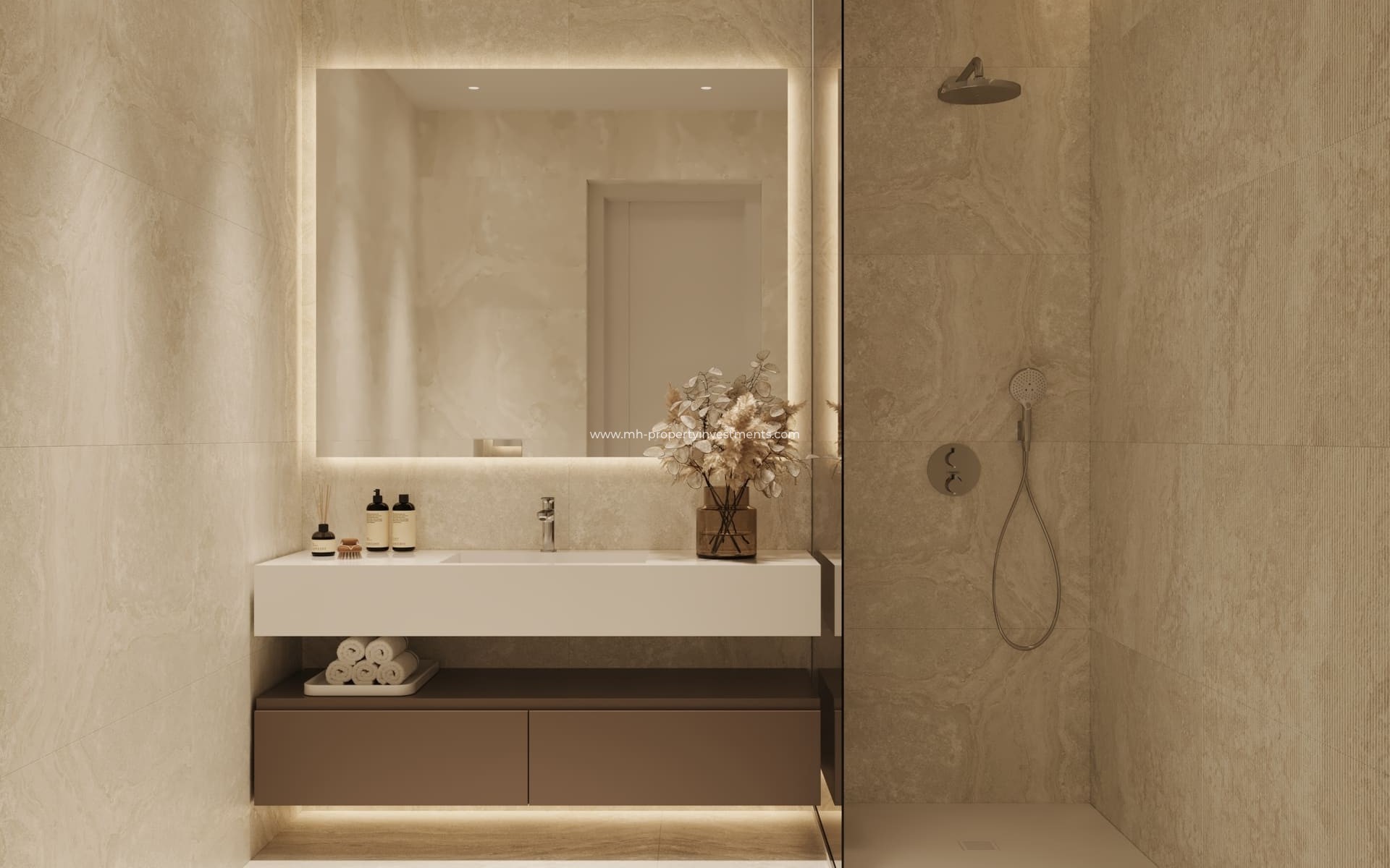 Nouvelle construction - Apartment - Estepona