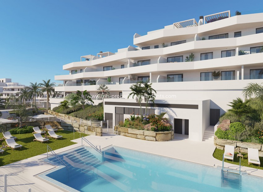 Nouvelle construction - Apartment - Estepona