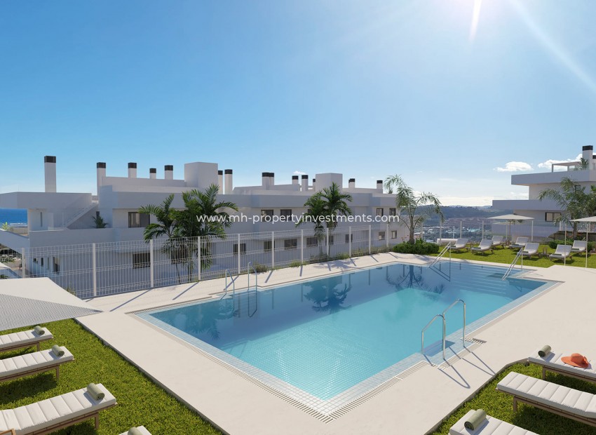 Nouvelle construction - Apartment - Estepona