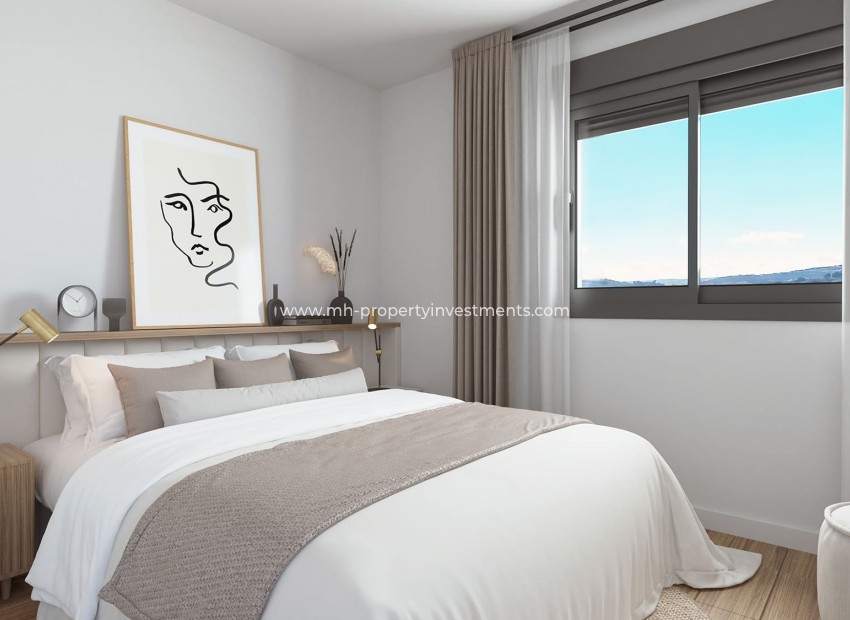 Nouvelle construction - Apartment - Estepona