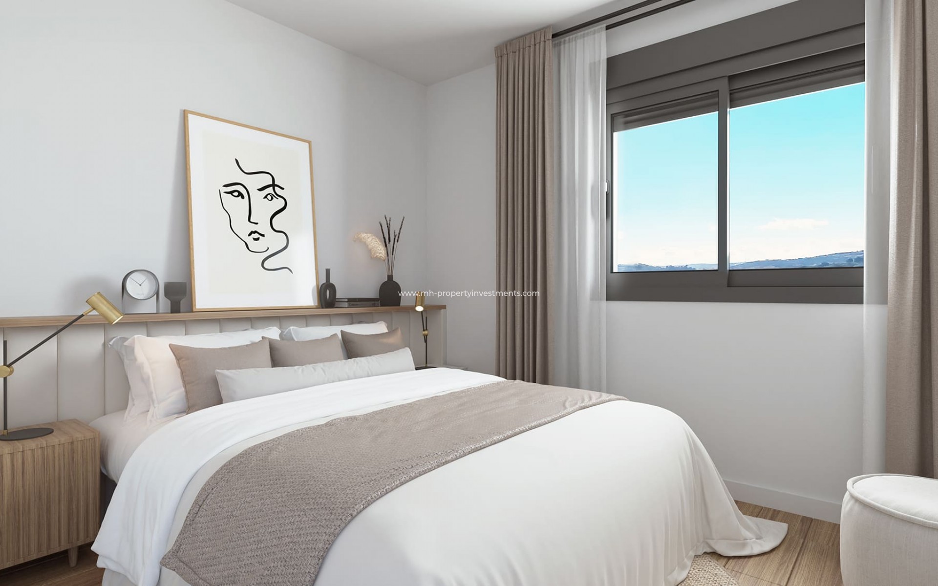 Nouvelle construction - Apartment - Estepona