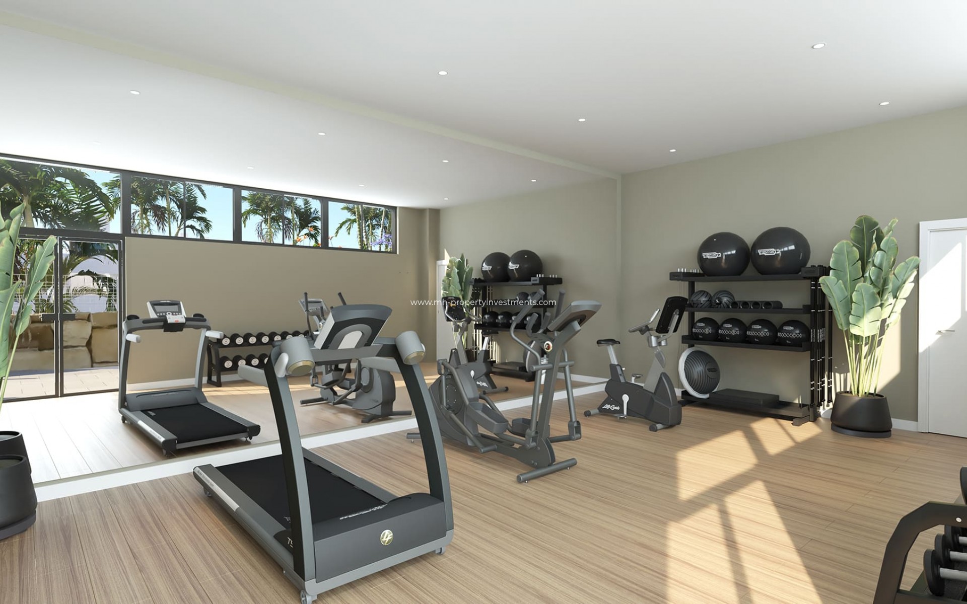 Nouvelle construction - Apartment - Estepona
