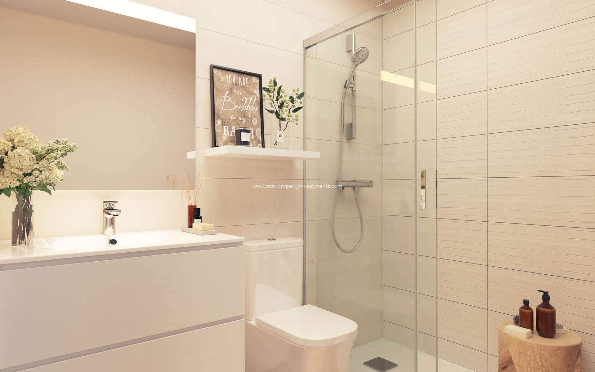 Nouvelle construction - Apartment - Estepona