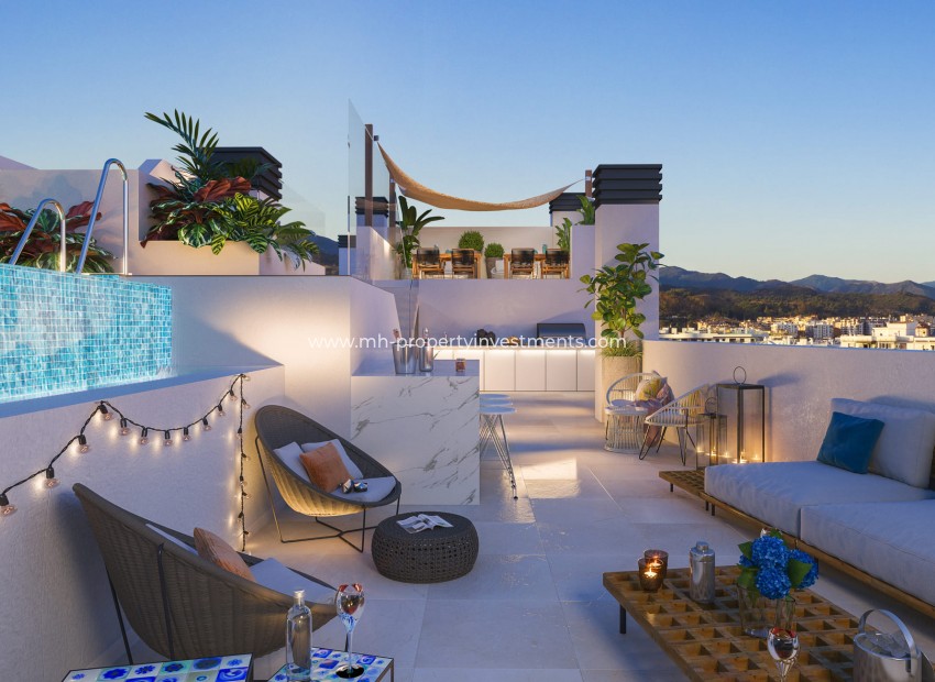 Nouvelle construction - Apartment - Estepona