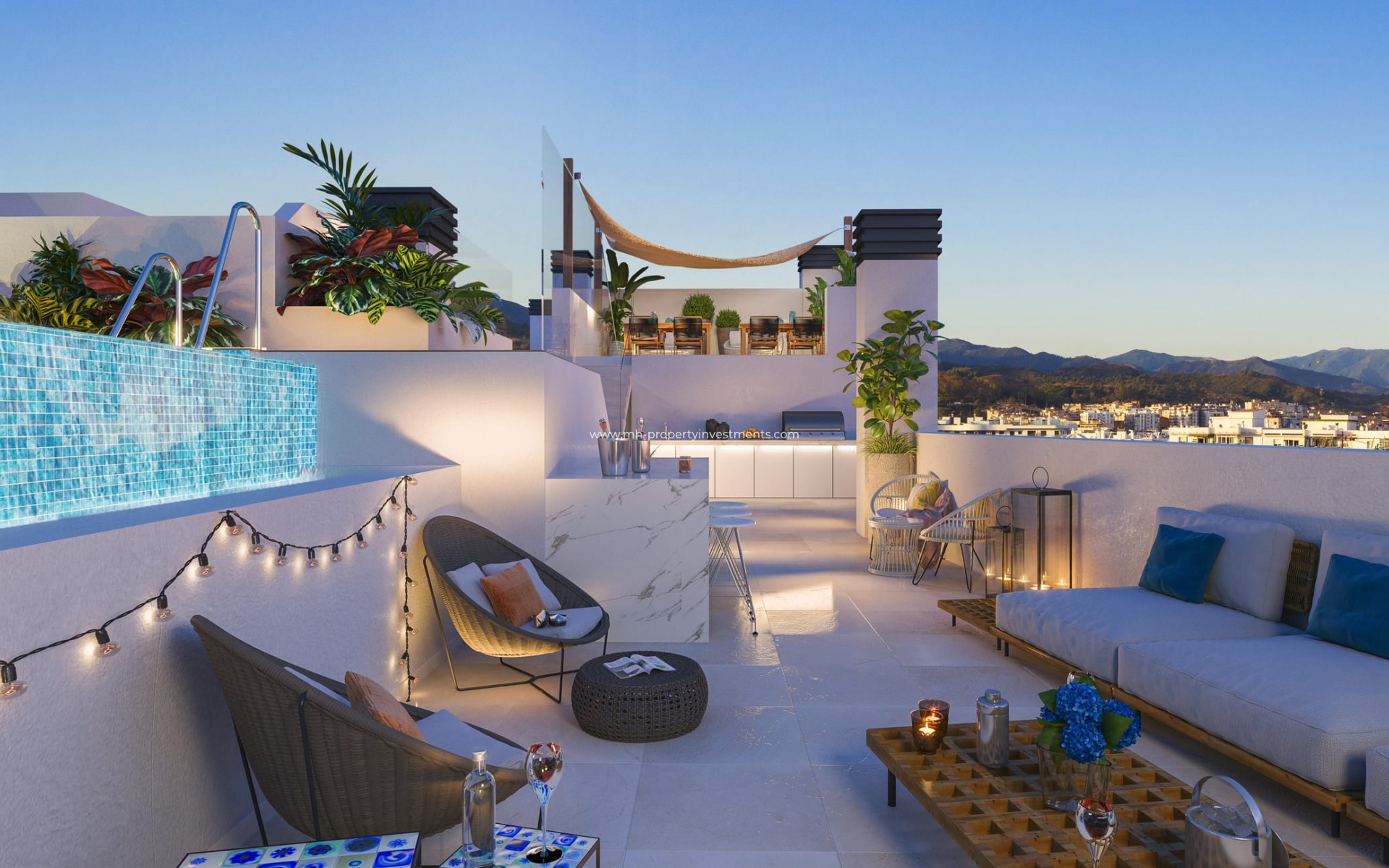 Nouvelle construction - Apartment - Estepona