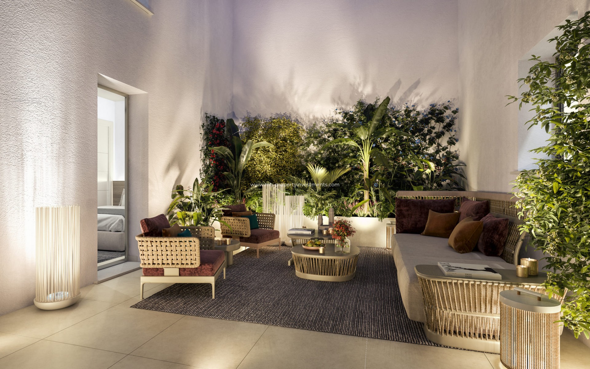 Nouvelle construction - Apartment - Estepona