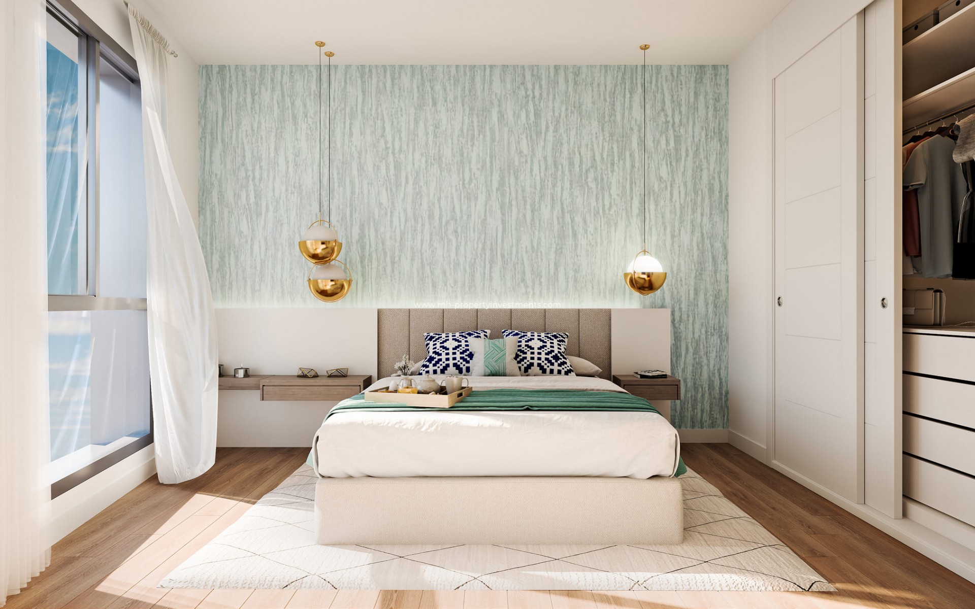 Nouvelle construction - Apartment - Estepona