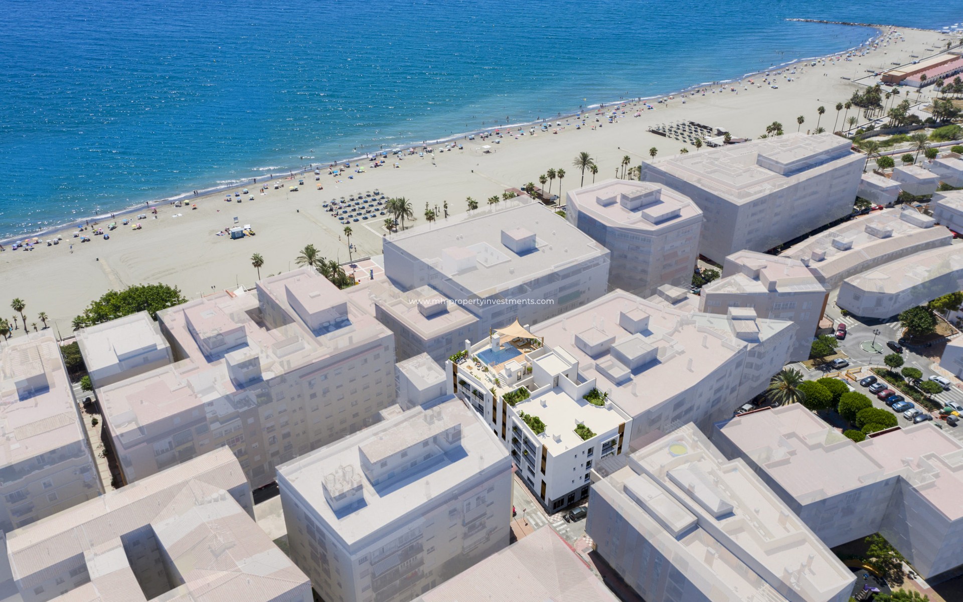 Nouvelle construction - Apartment - Estepona