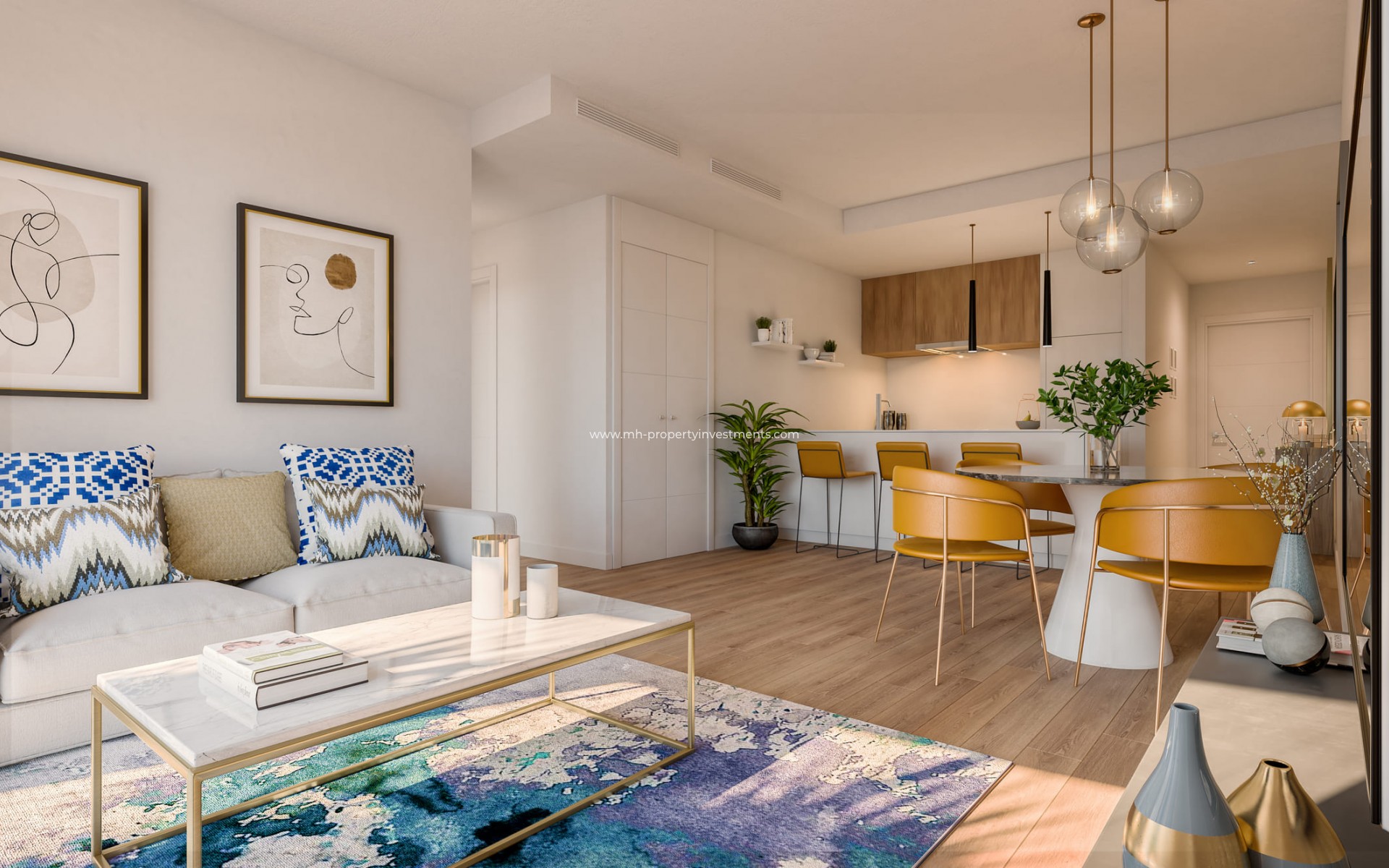 Nouvelle construction - Apartment - Estepona