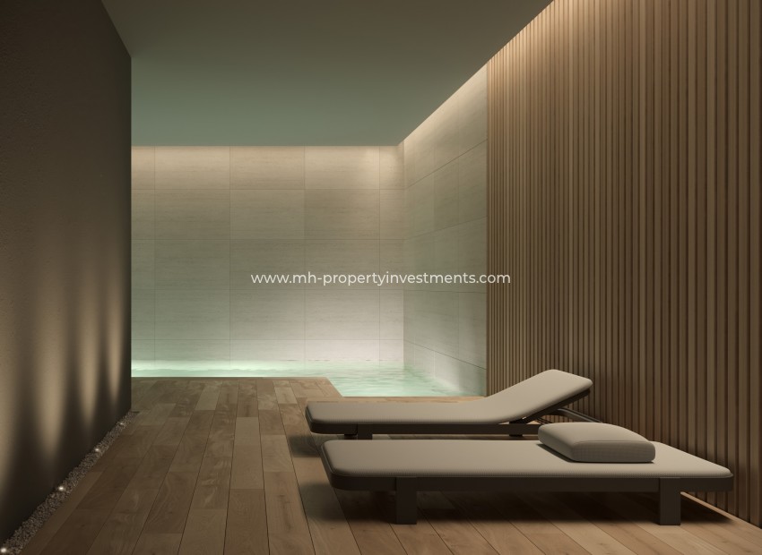 Nouvelle construction - Apartment - Estepona