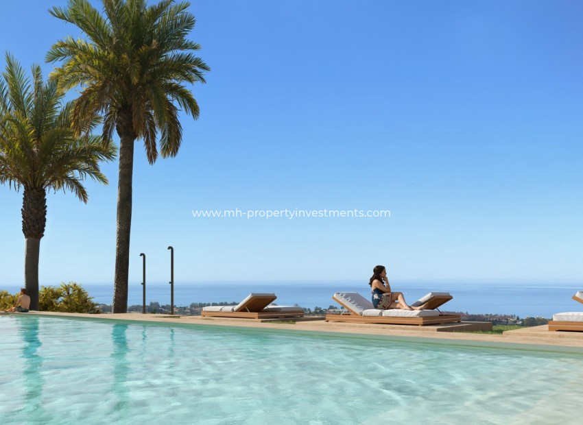 Nouvelle construction - Apartment - Estepona