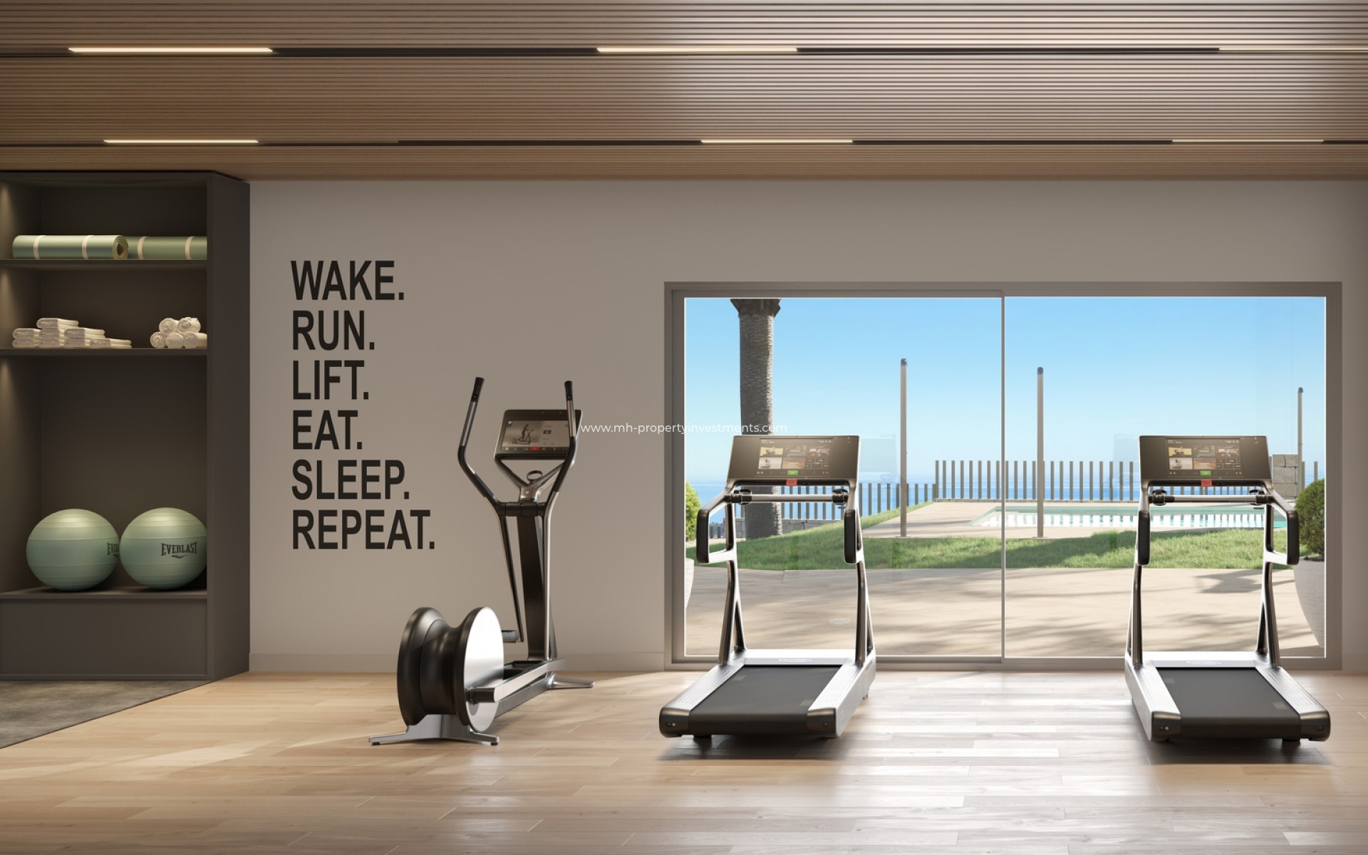 Nouvelle construction - Apartment - Estepona