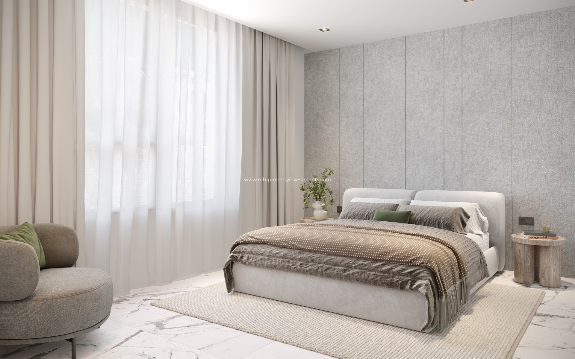 Nouvelle construction - Apartment - Estepona