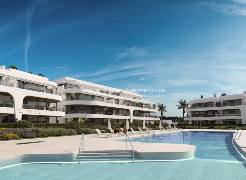 Nouvelle construction - Apartment - Estepona