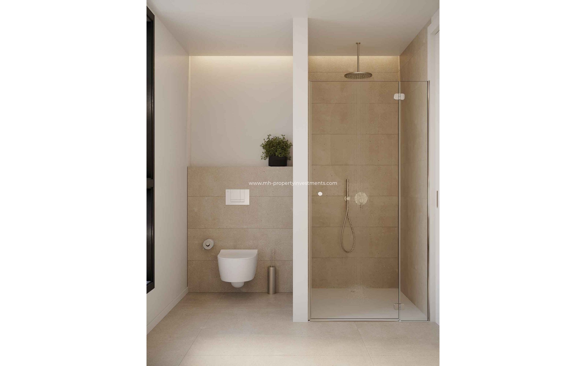 Nouvelle construction - Apartment - Estepona