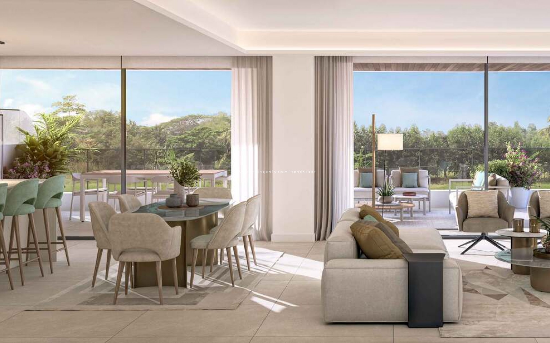 Nouvelle construction - Apartment - Estepona