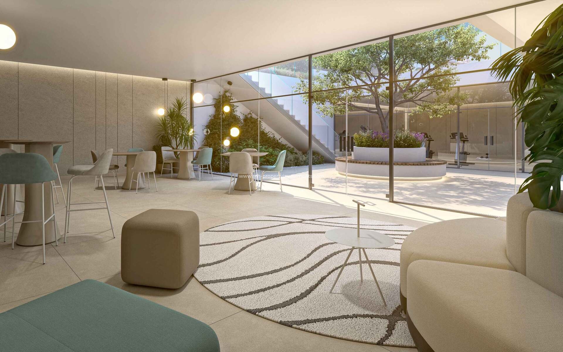 Nouvelle construction - Apartment - Estepona