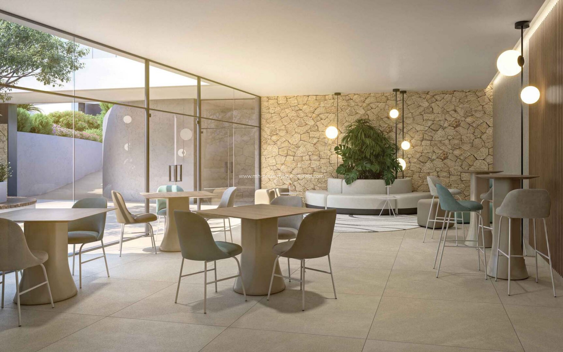 Nouvelle construction - Apartment - Estepona