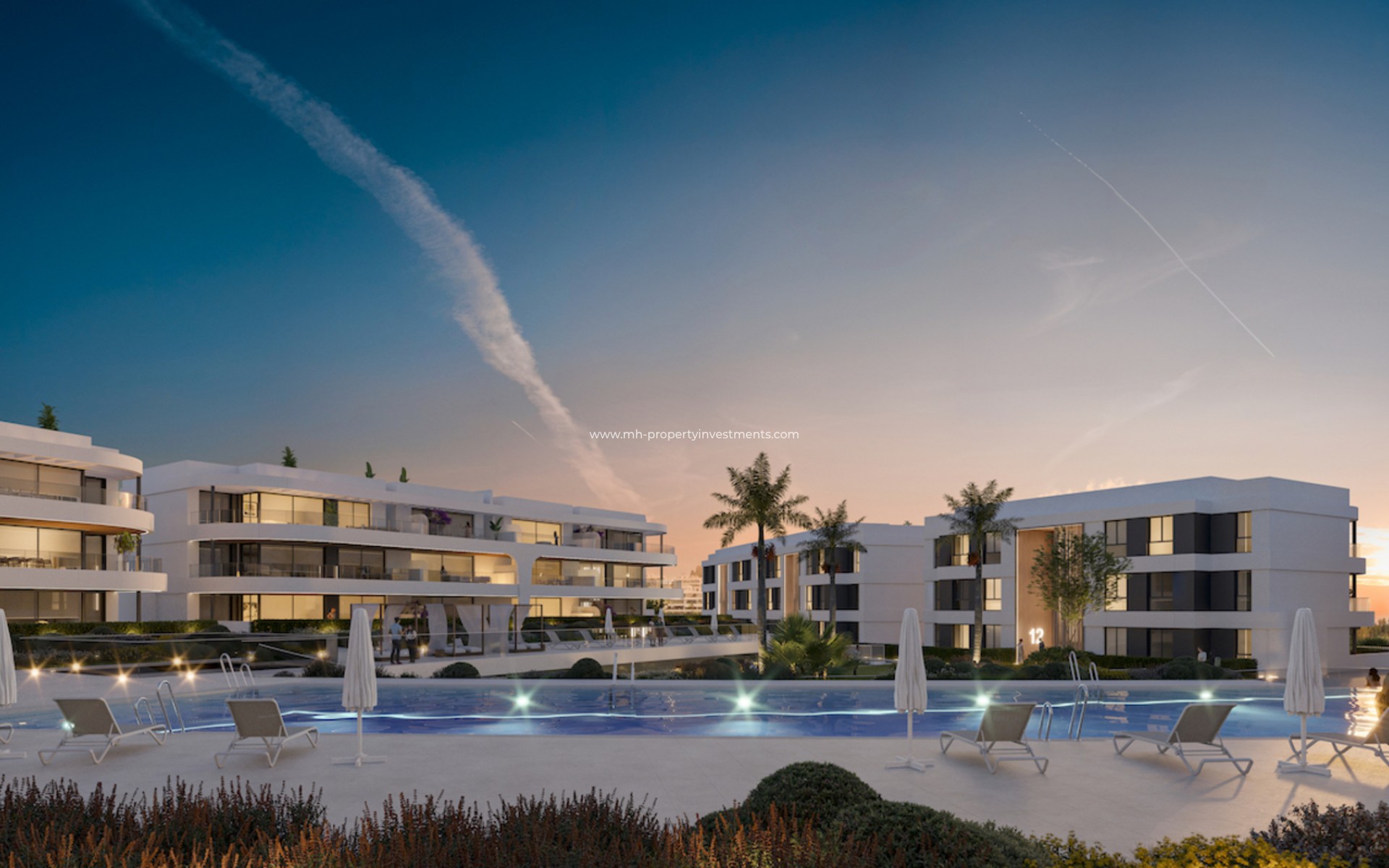 Nouvelle construction - Apartment - Estepona