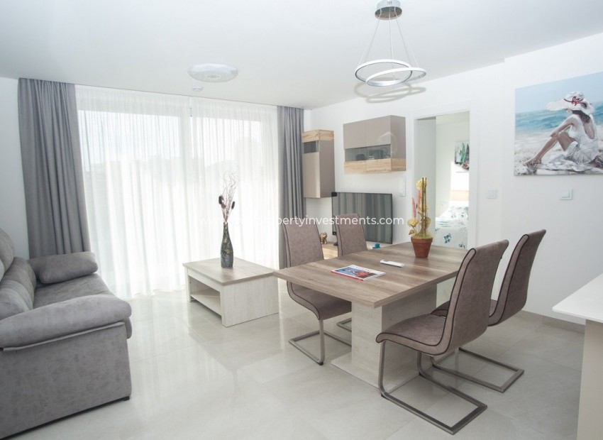 Nouvelle construction - Apartment - Finestrat - Cala de Finestrat