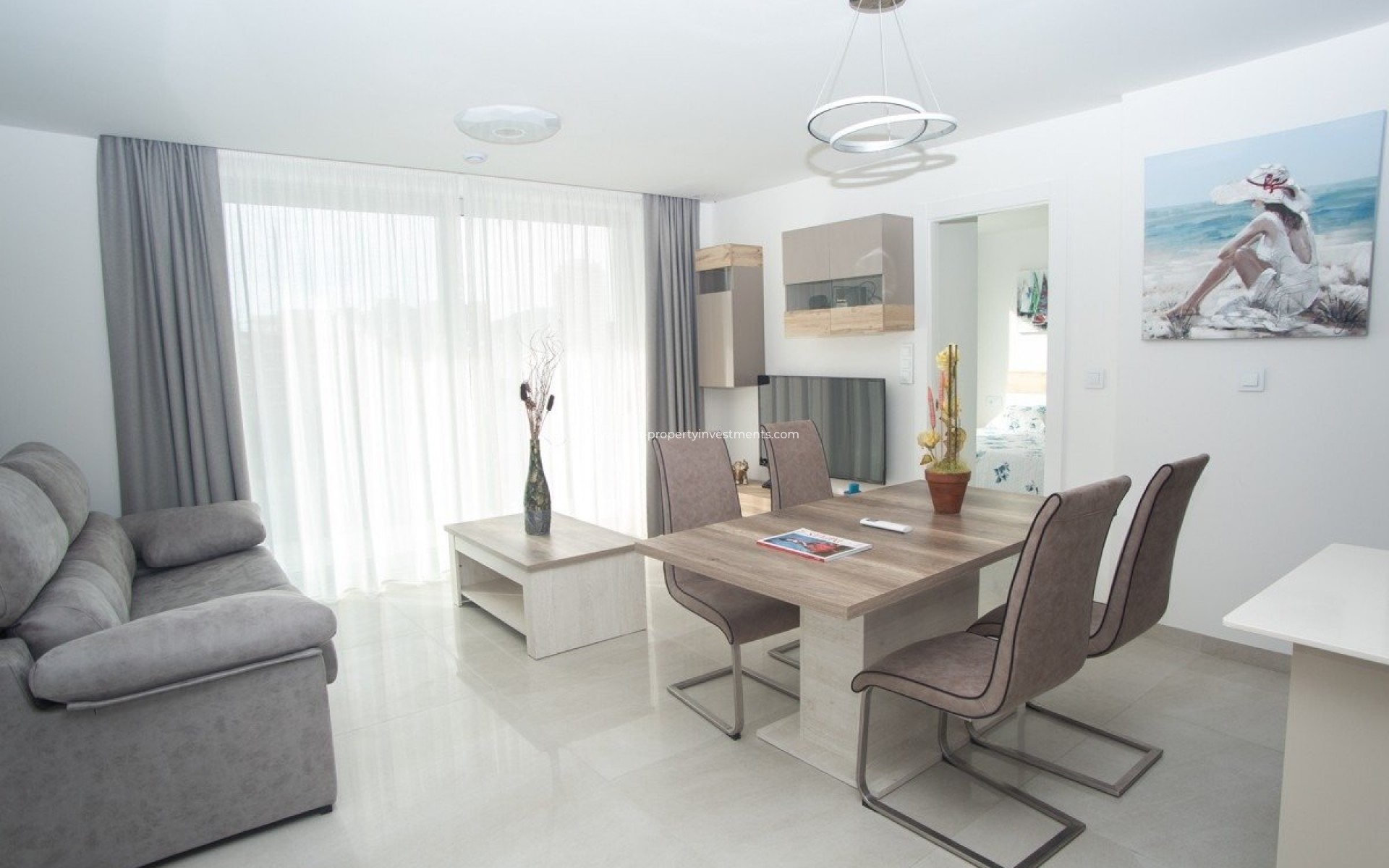 Nouvelle construction - Apartment - Finestrat - Cala de Finestrat