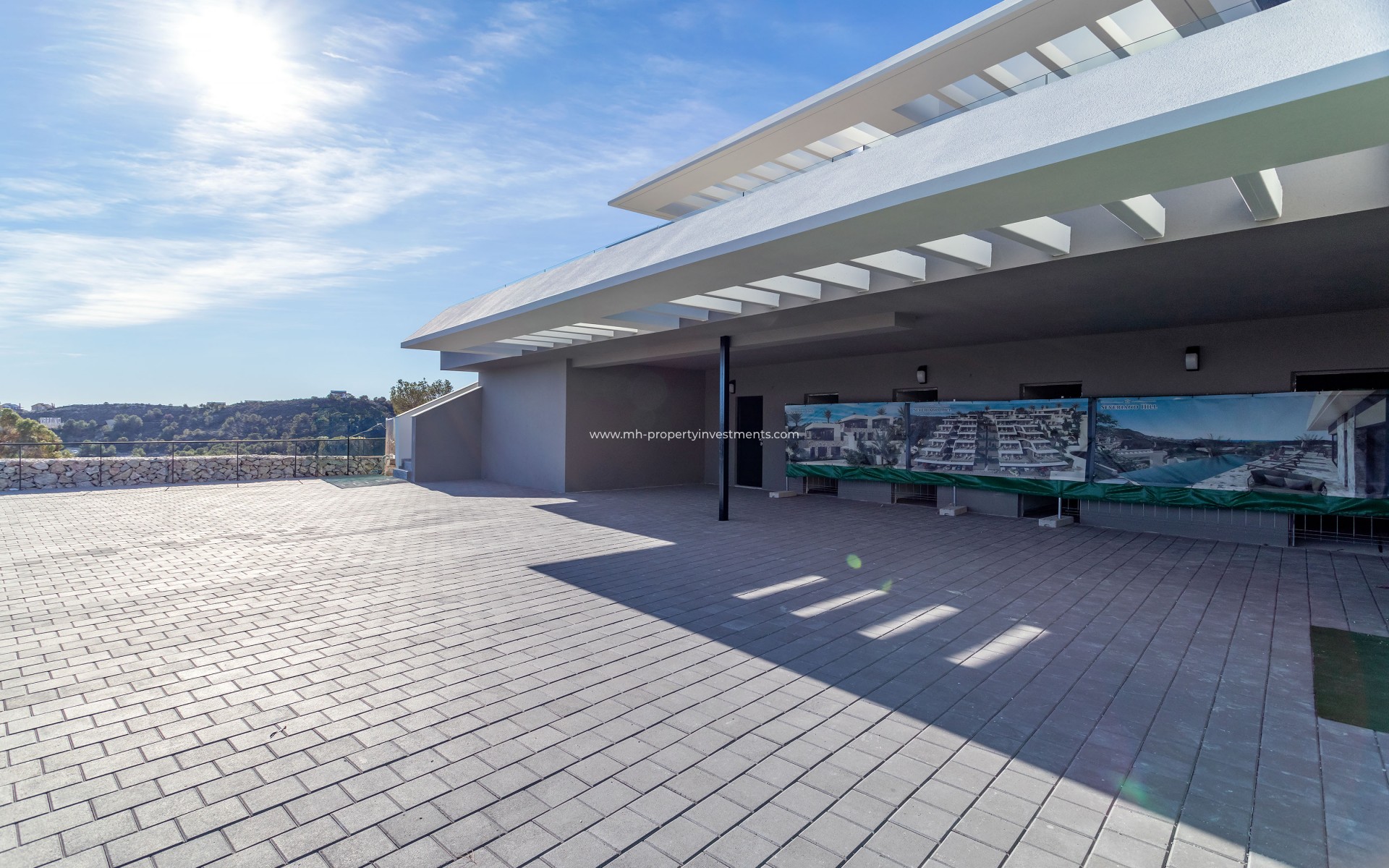 Nouvelle construction - Apartment - Finestrat