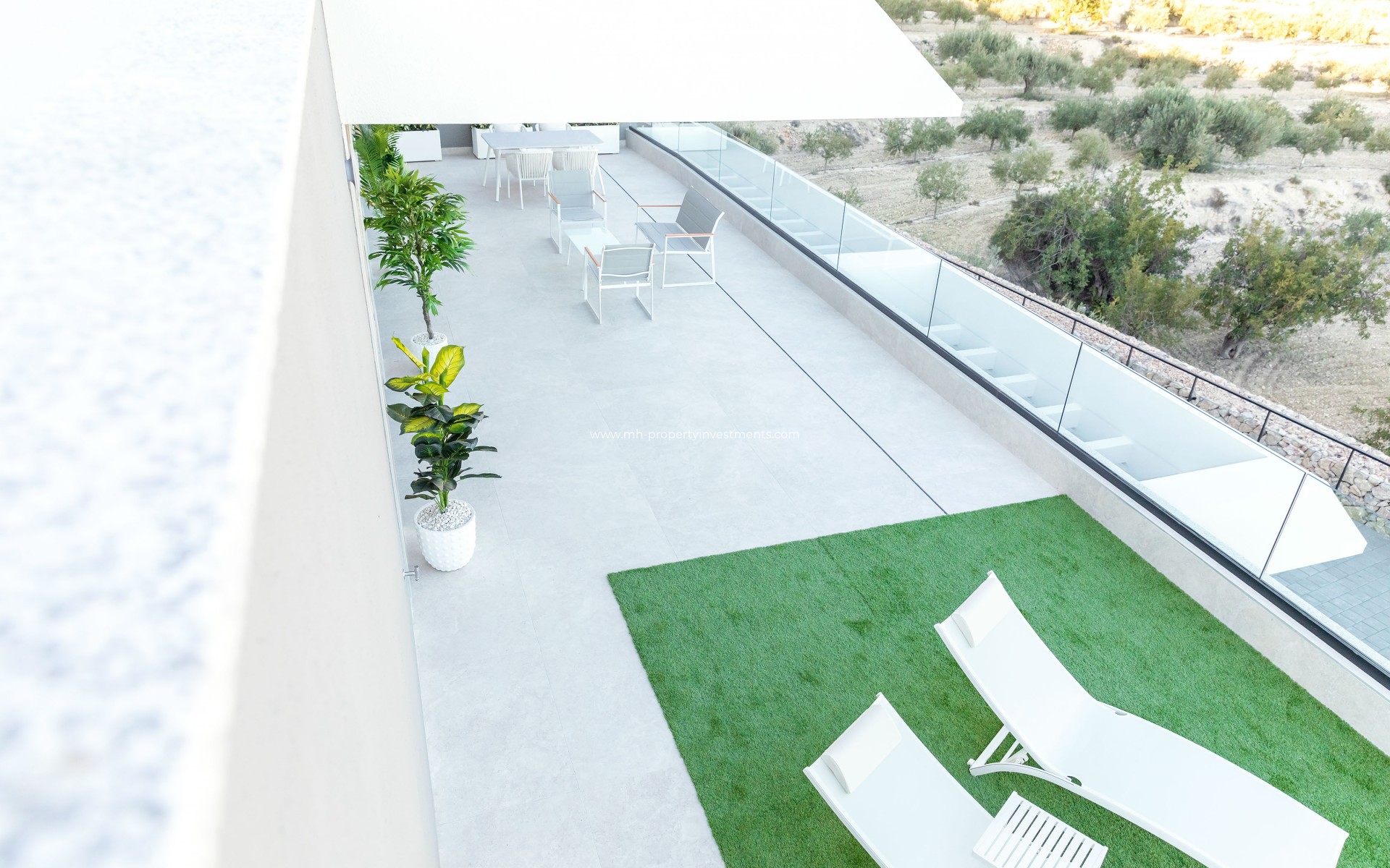 Nouvelle construction - Apartment - Finestrat