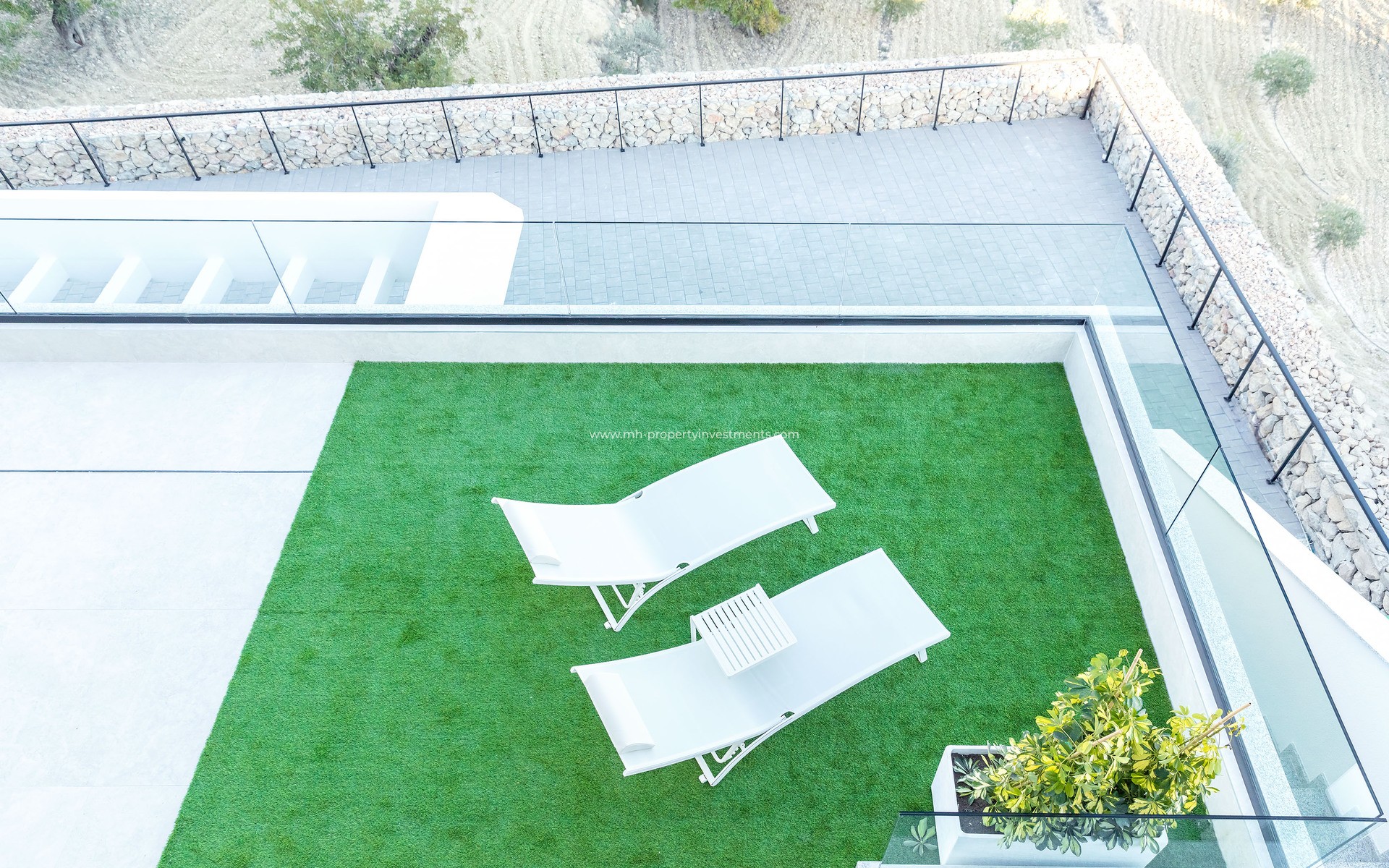 Nouvelle construction - Apartment - Finestrat