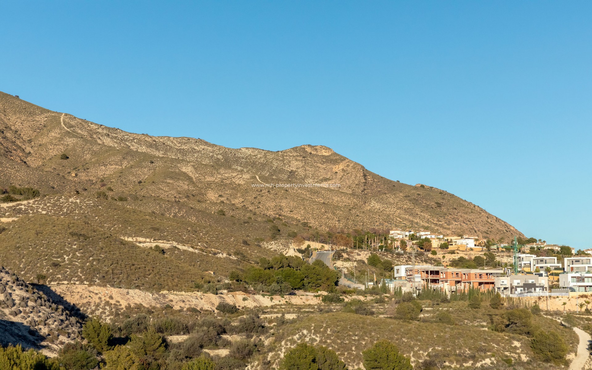 Nouvelle construction - Apartment - Finestrat