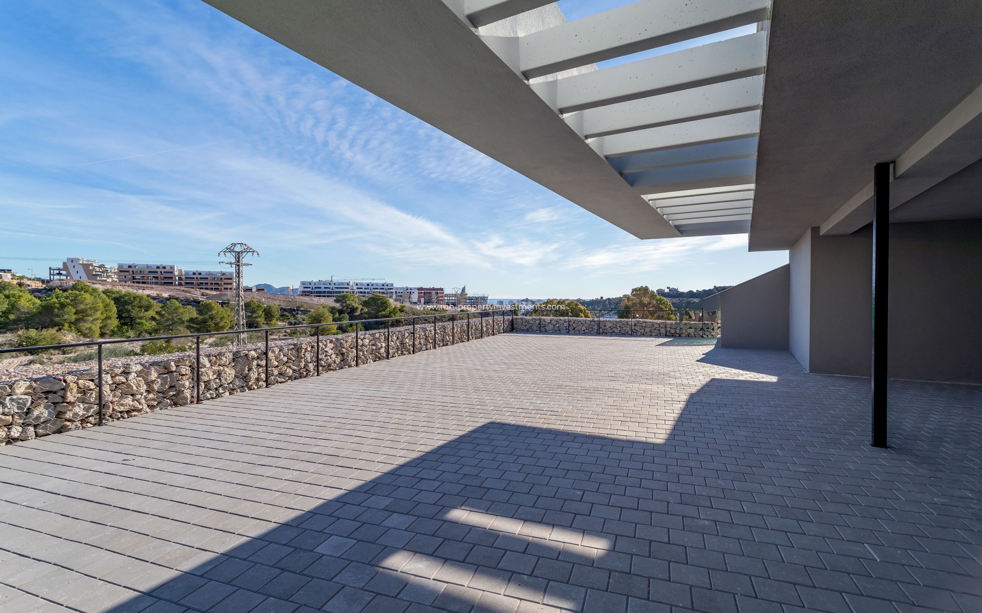 Nouvelle construction - Apartment - Finestrat