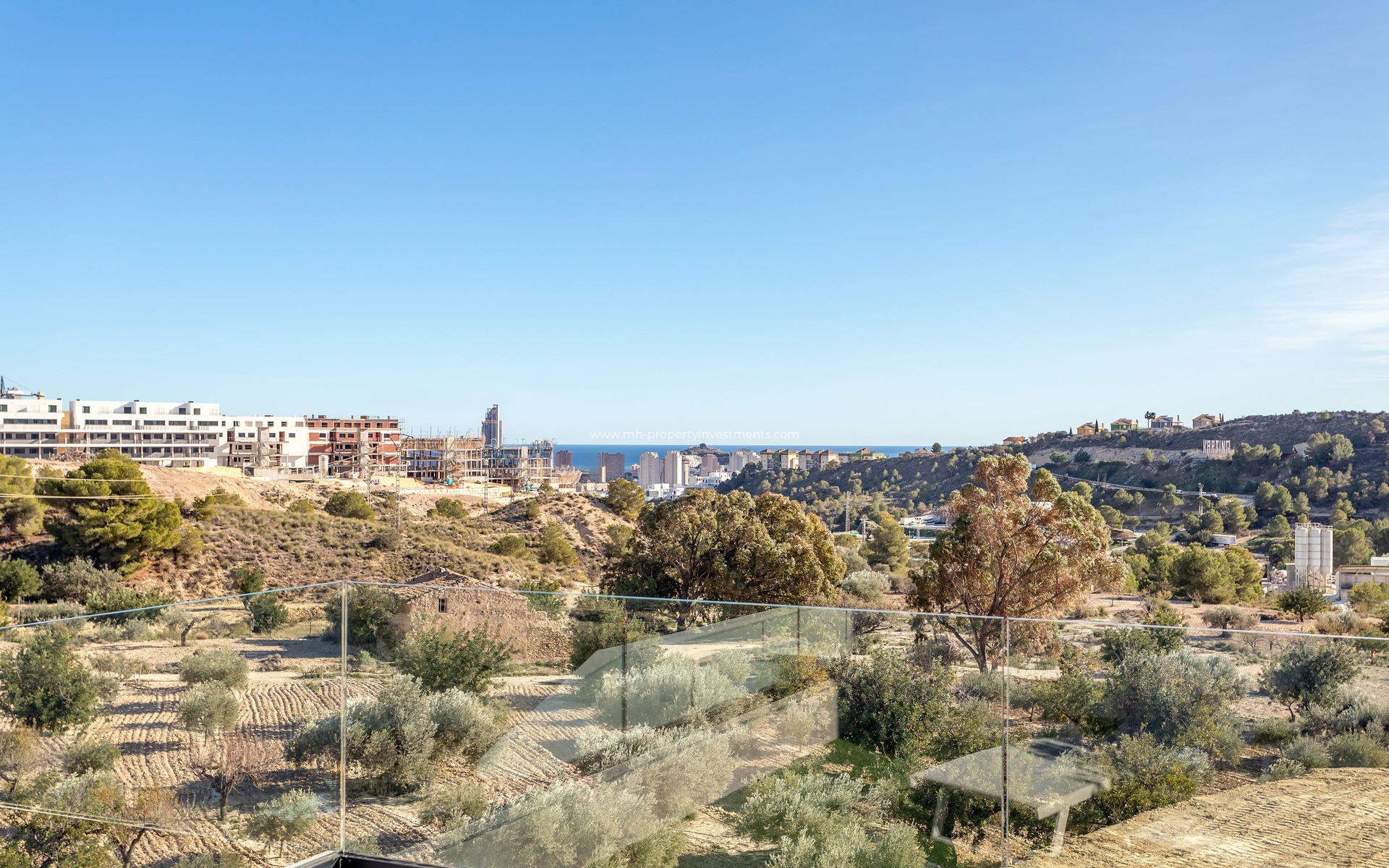 Nouvelle construction - Apartment - Finestrat