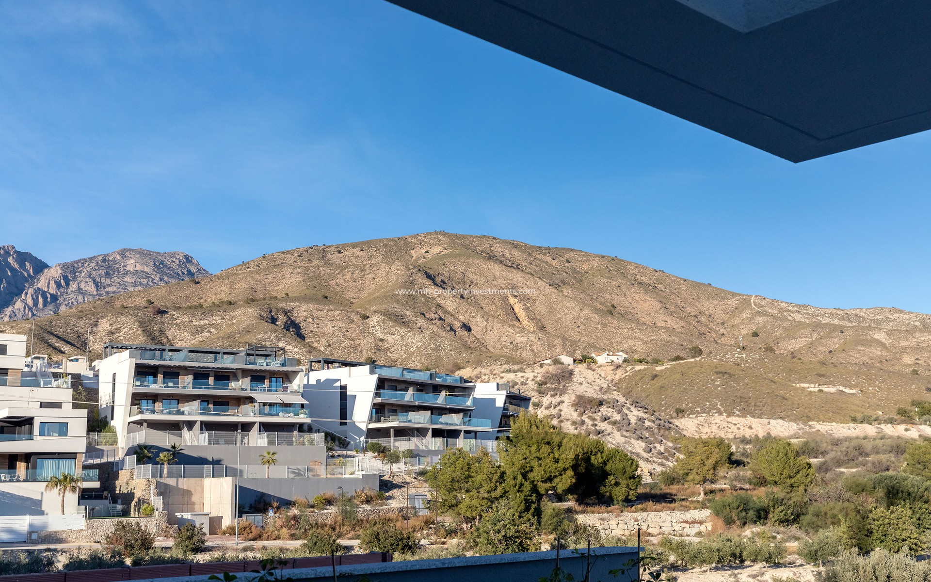 Nouvelle construction - Apartment - Finestrat