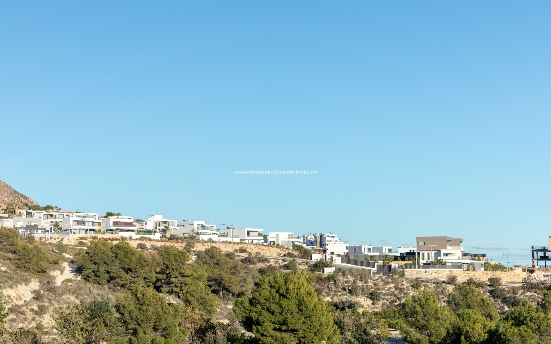 Nouvelle construction - Apartment - Finestrat