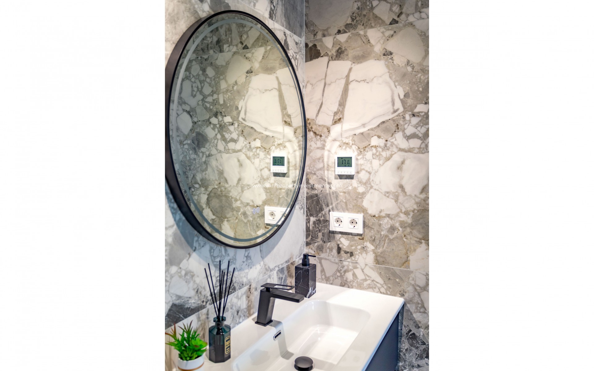 Nouvelle construction - Apartment - Finestrat