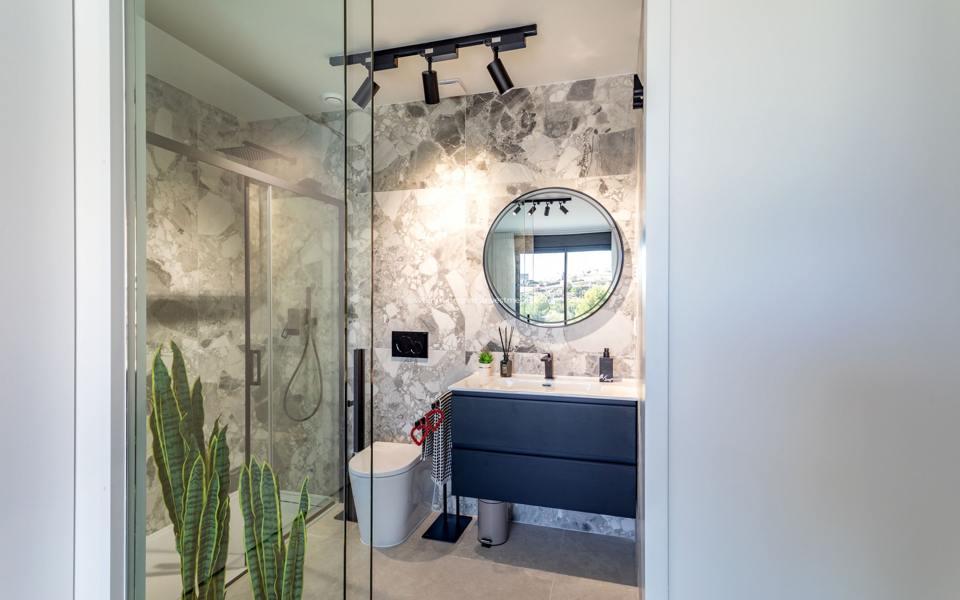 Nouvelle construction - Apartment - Finestrat