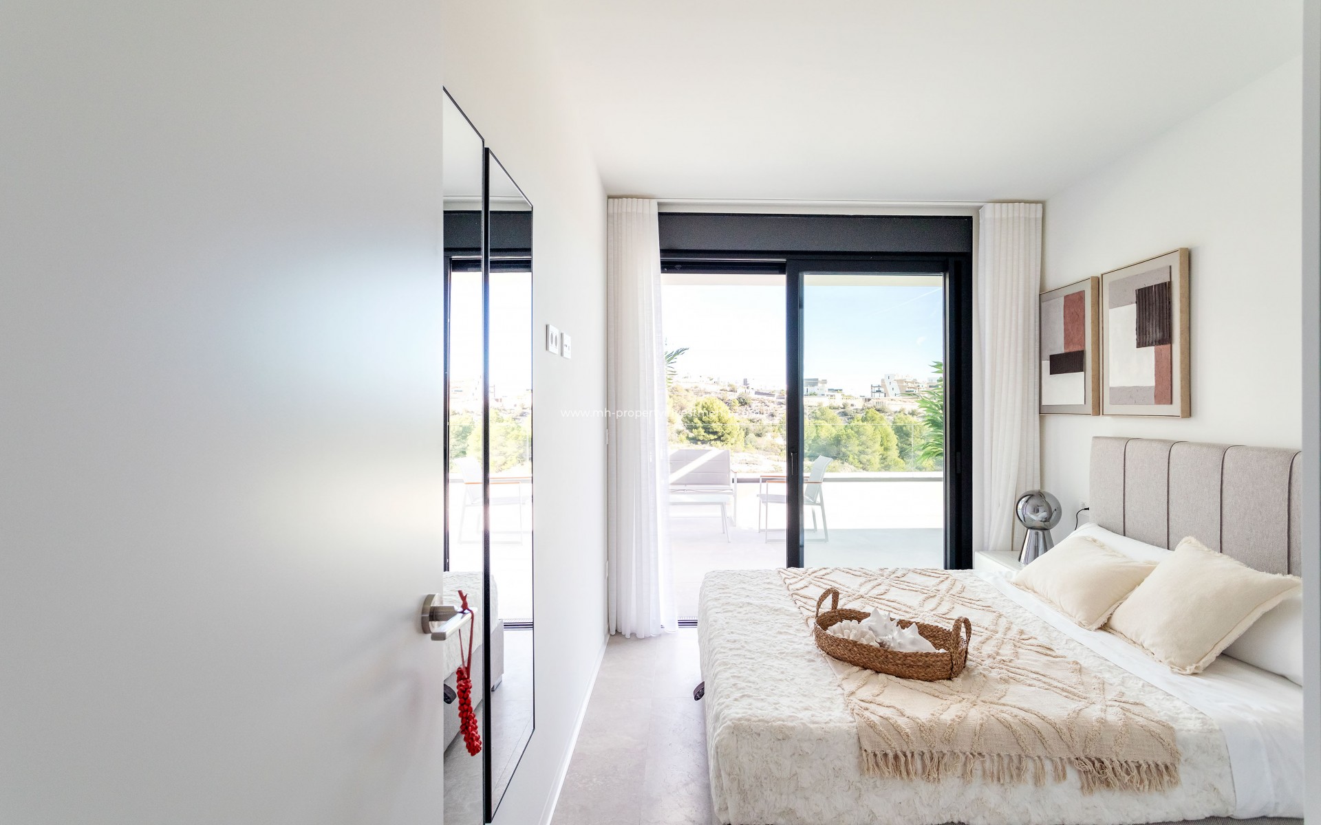 Nouvelle construction - Apartment - Finestrat