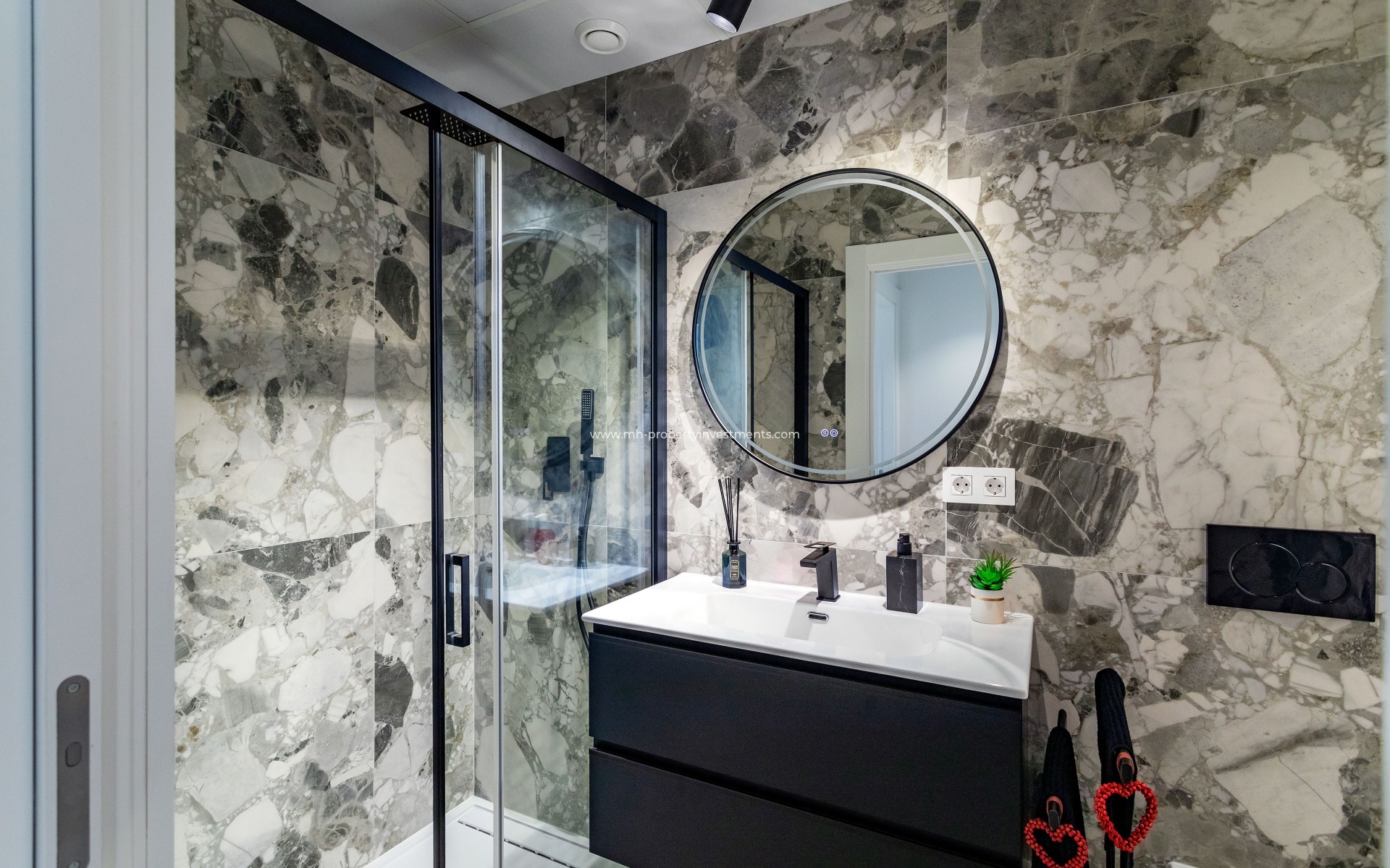 Nouvelle construction - Apartment - Finestrat