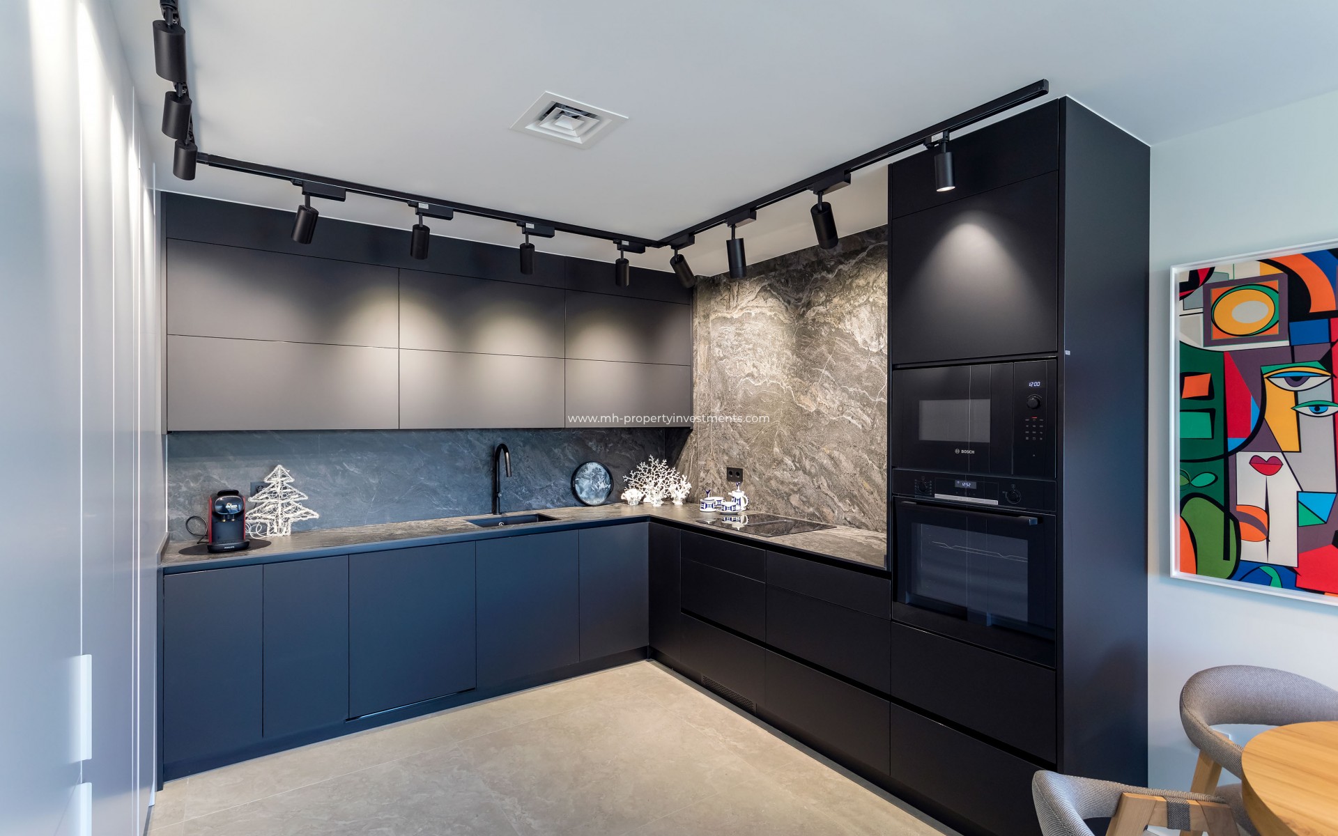 Nouvelle construction - Apartment - Finestrat