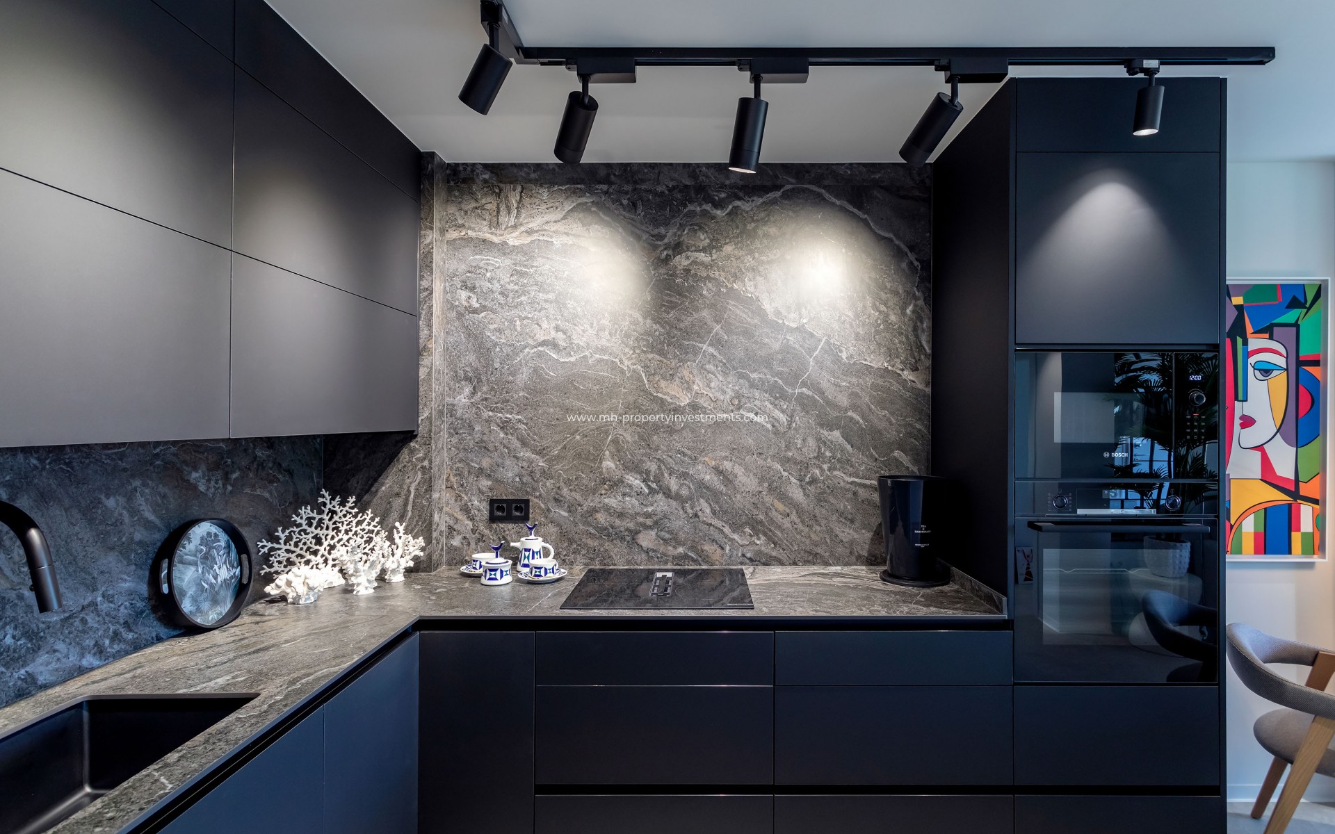 Nouvelle construction - Apartment - Finestrat