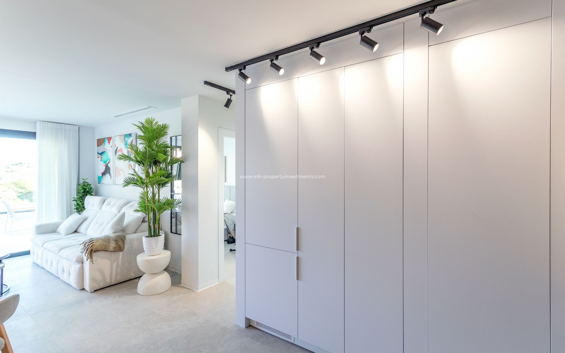 Nouvelle construction - Apartment - Finestrat