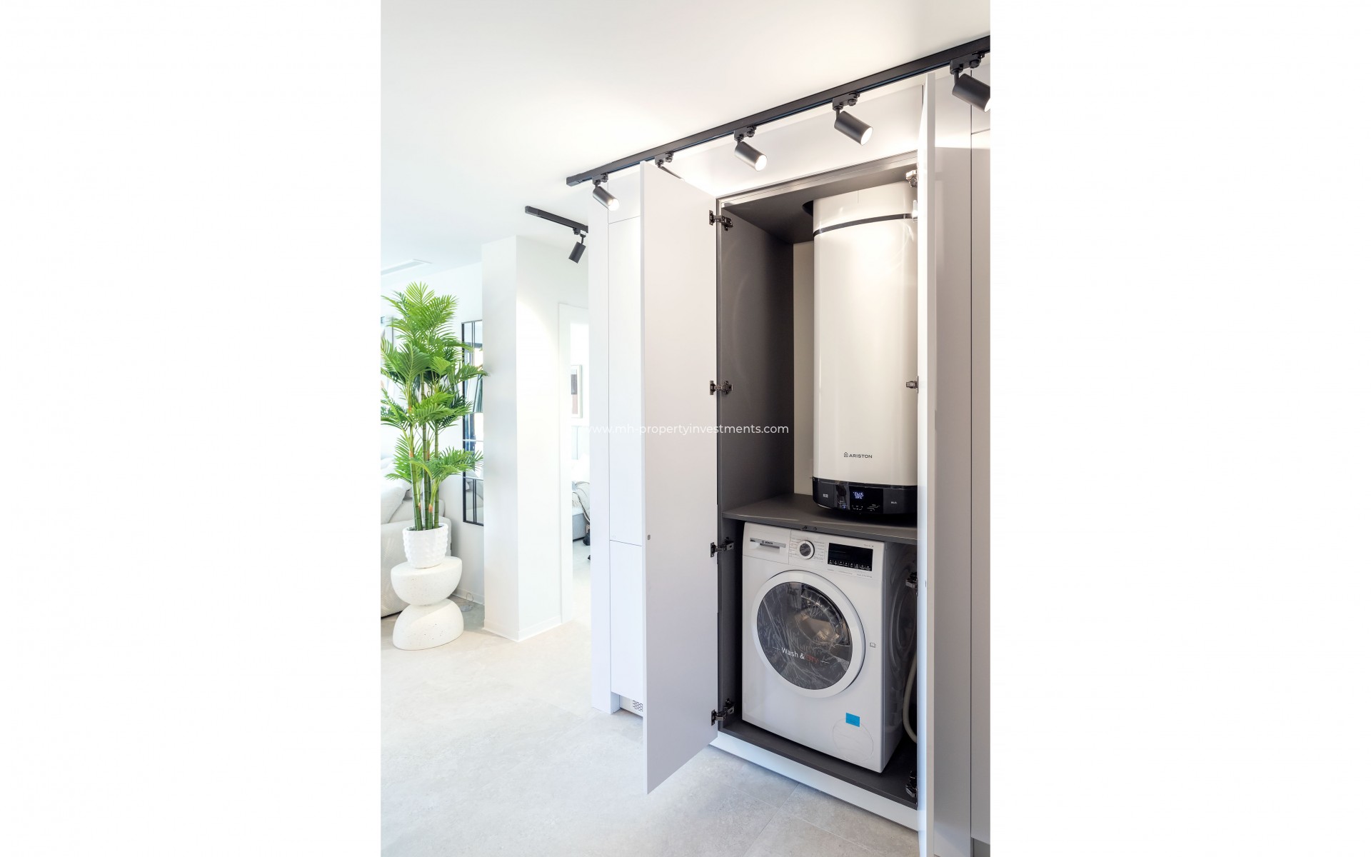 Nouvelle construction - Apartment - Finestrat