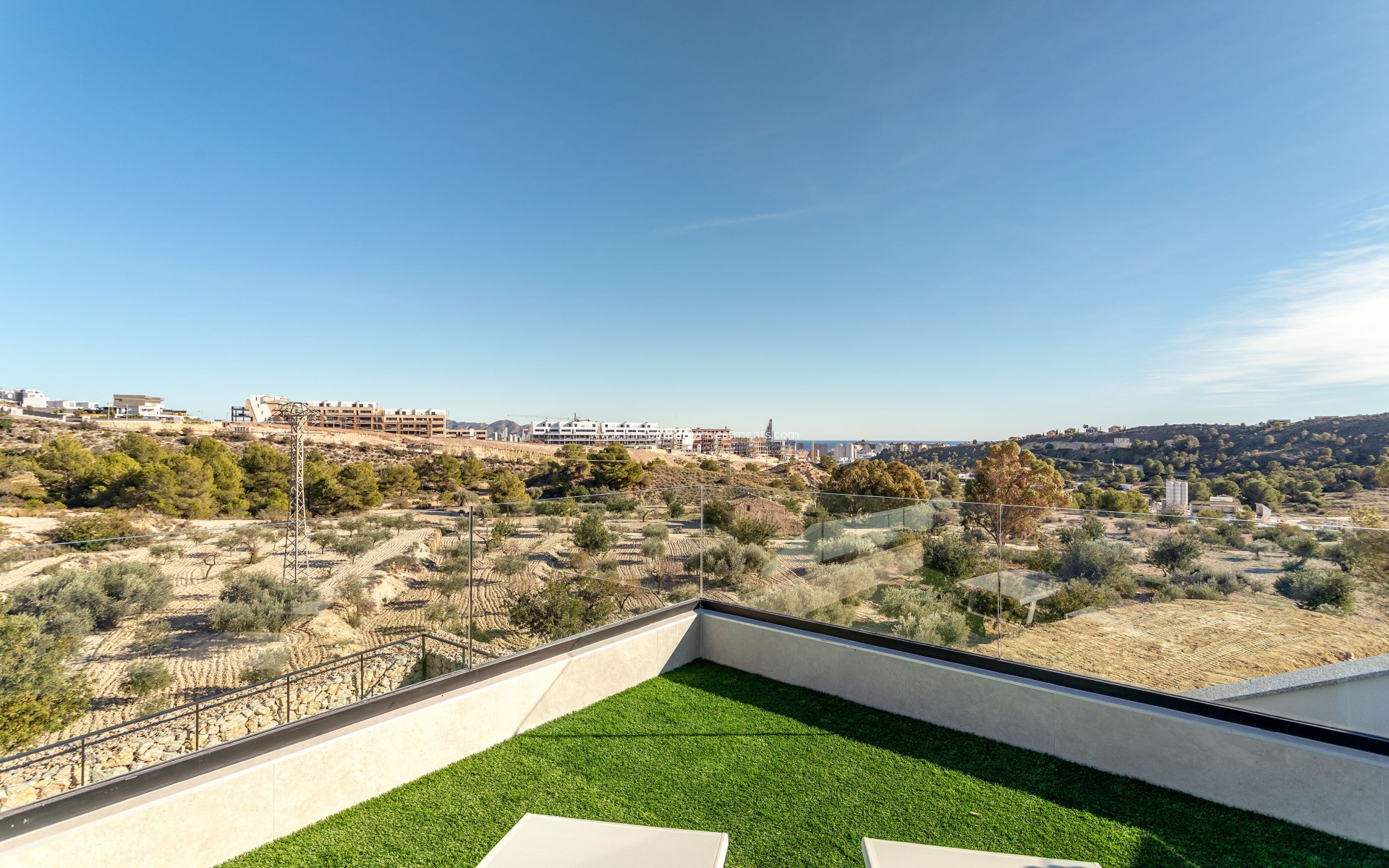 Nouvelle construction - Apartment - Finestrat